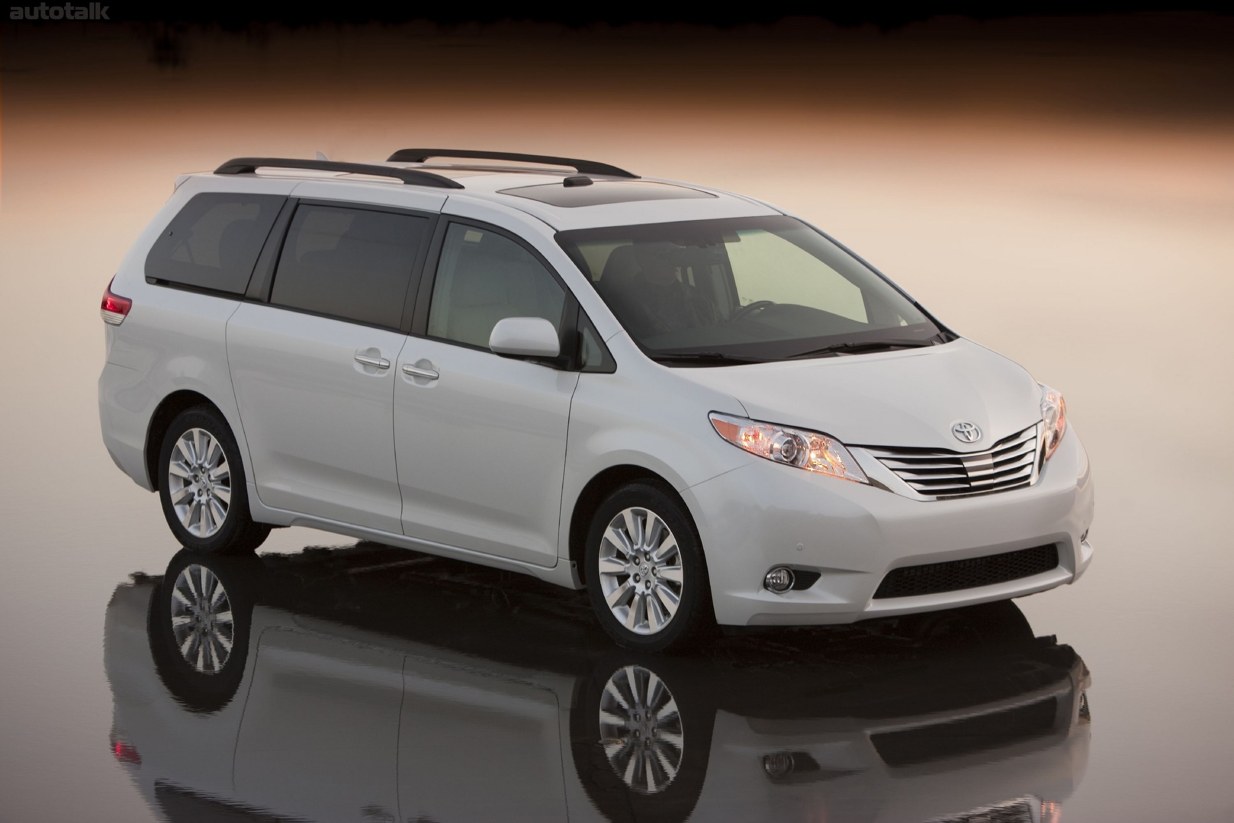 2011 Toyota Sienna Limited