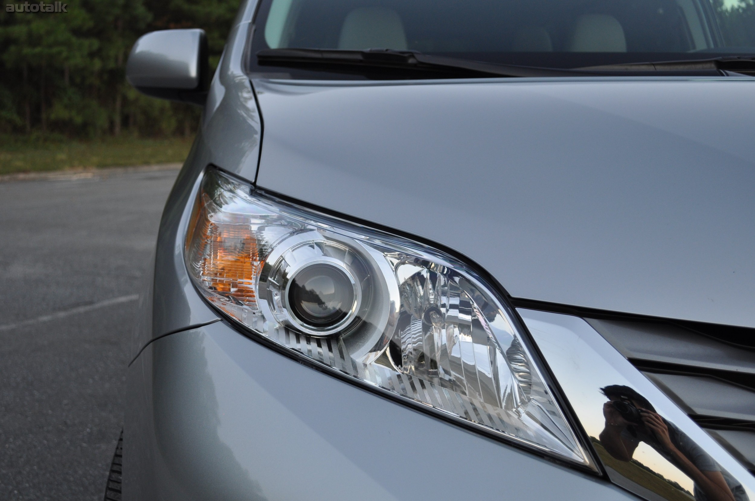 2011 Toyota Sienna Review