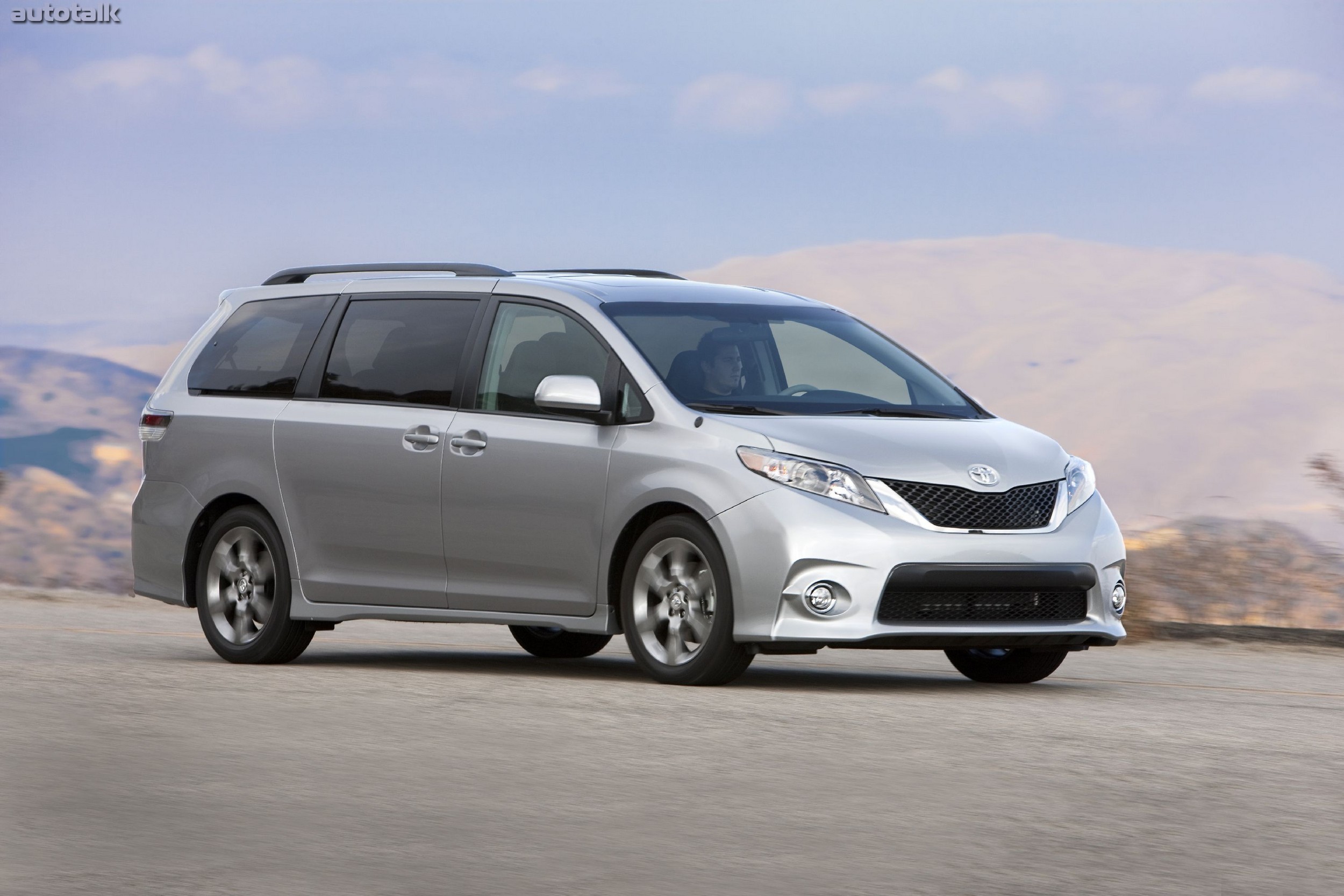 2011 Toyota Sienna SE