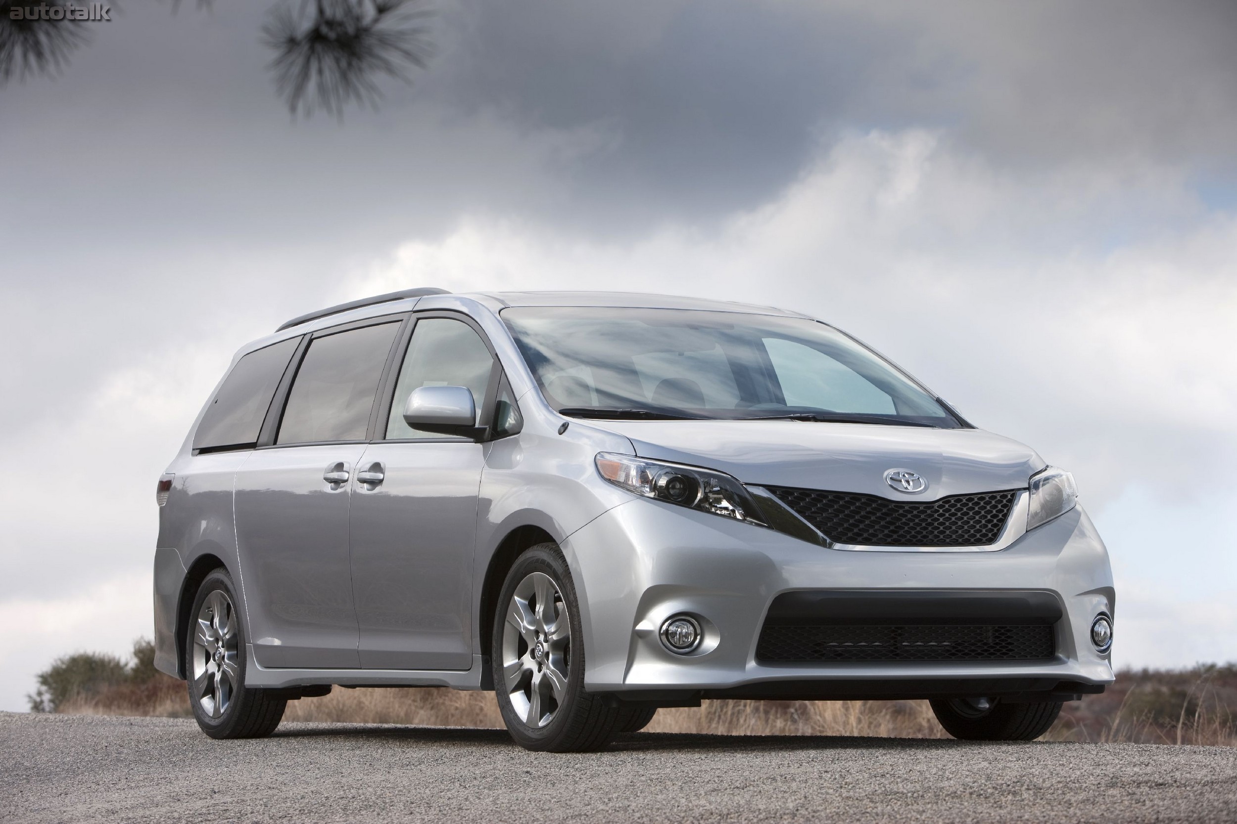 2011 Toyota Sienna SE