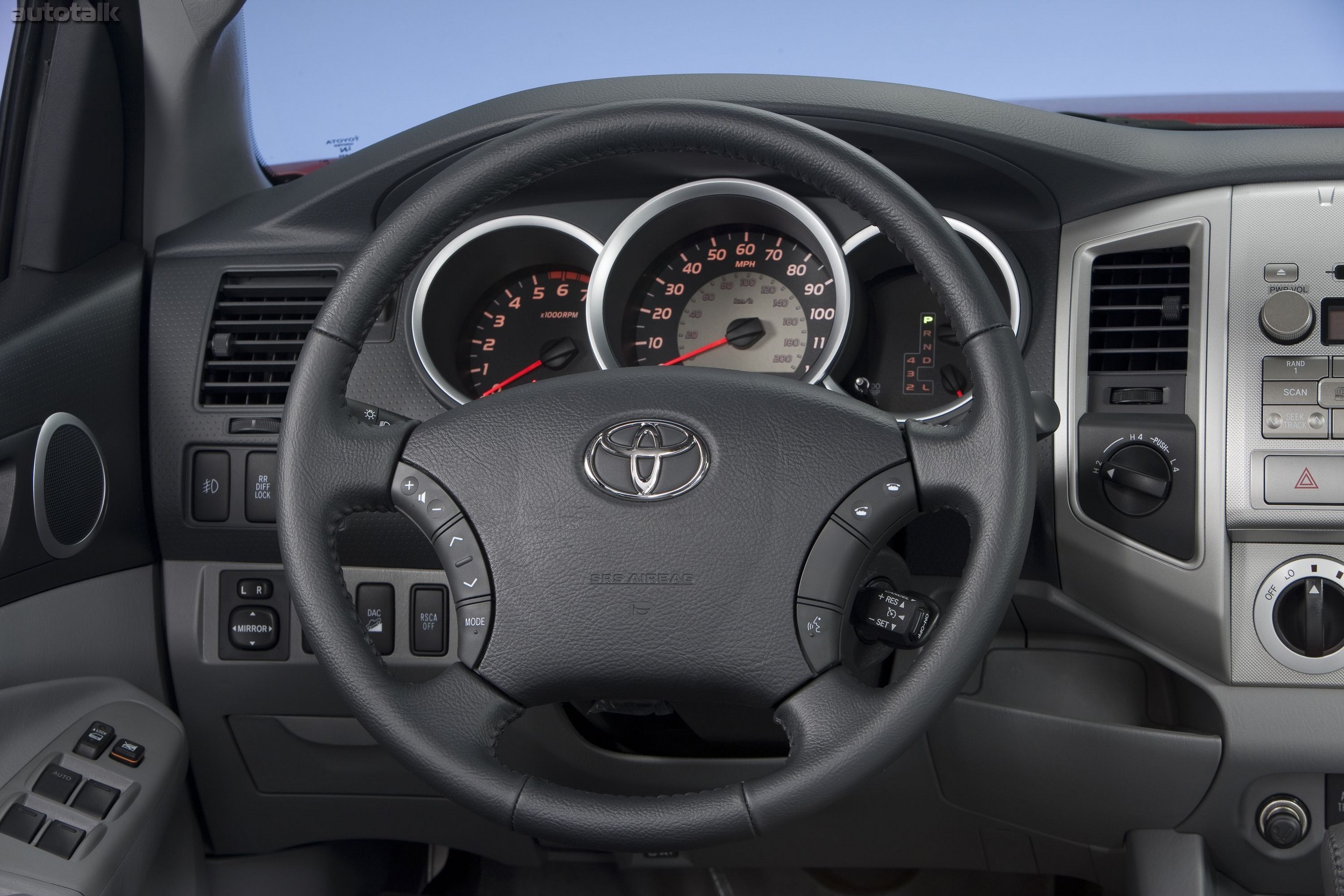 2011 Toyota Tacoma