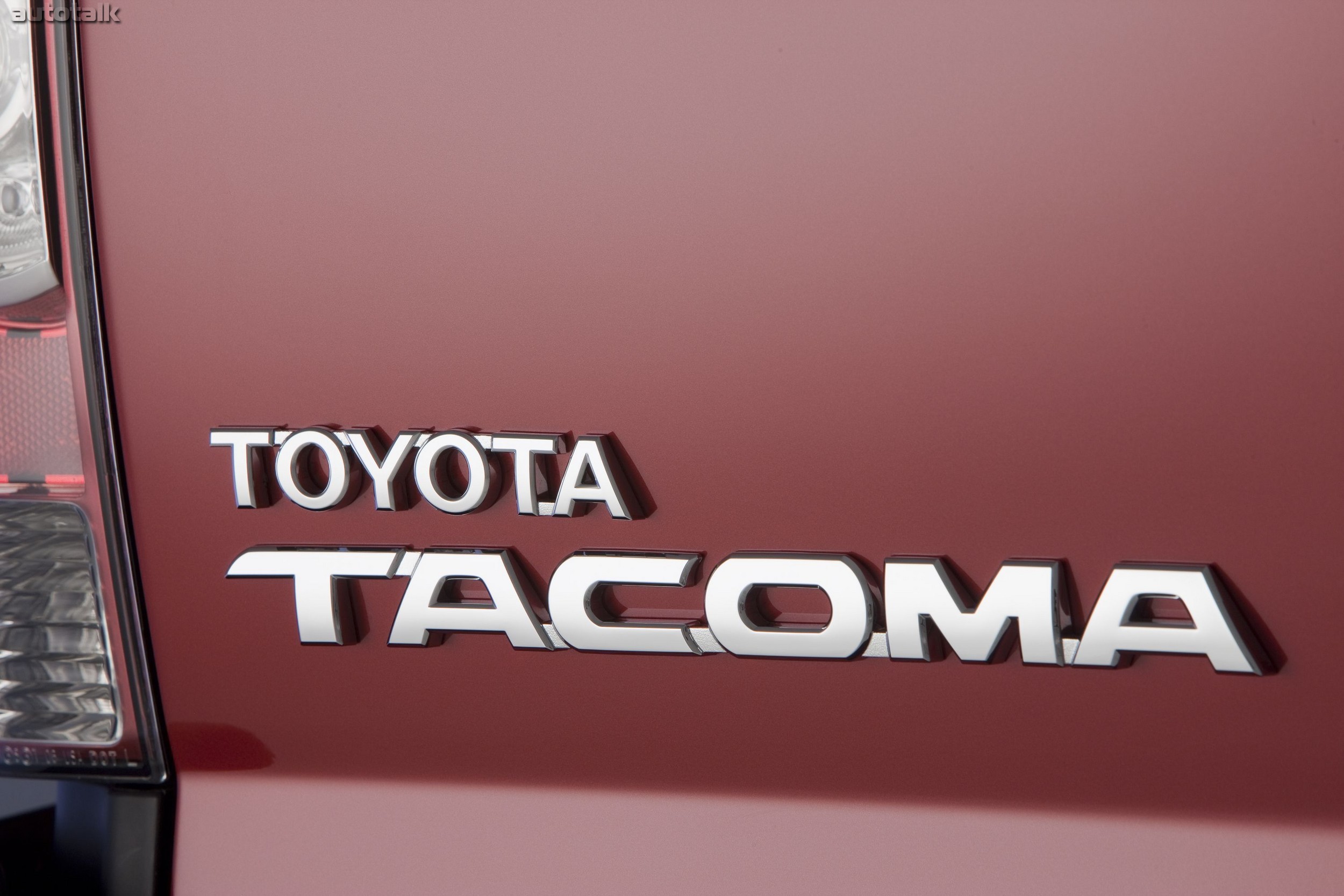 2011 Toyota Tacoma