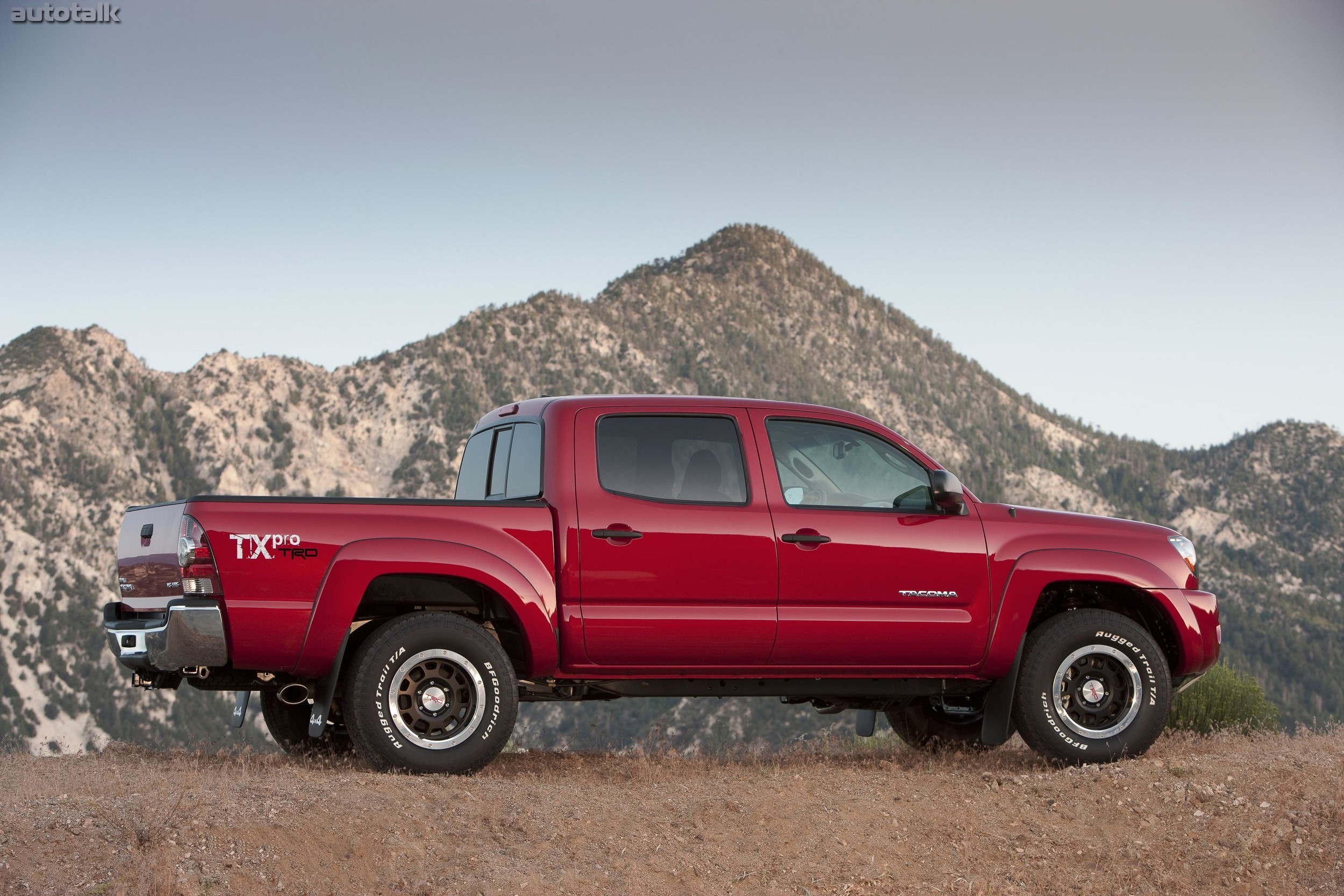 2011 Toyota Tacoma