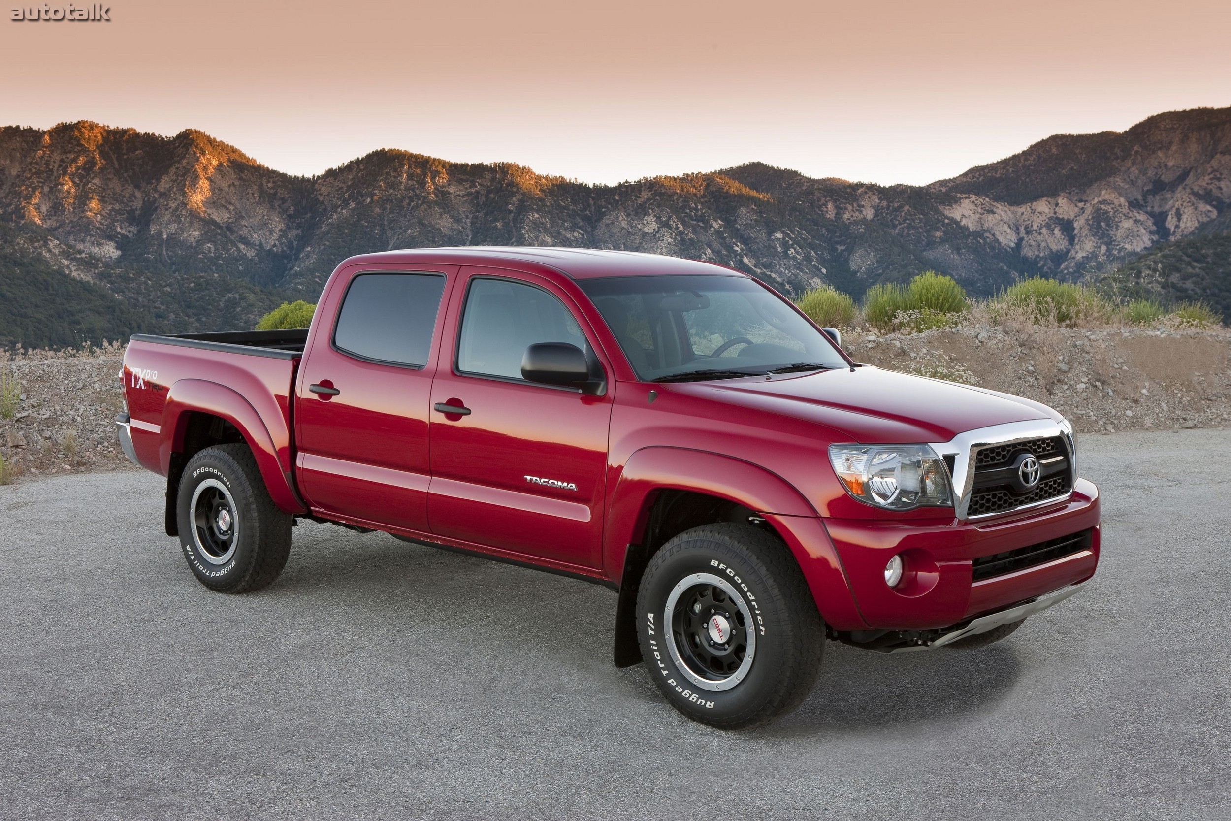 2011 Toyota Tacoma