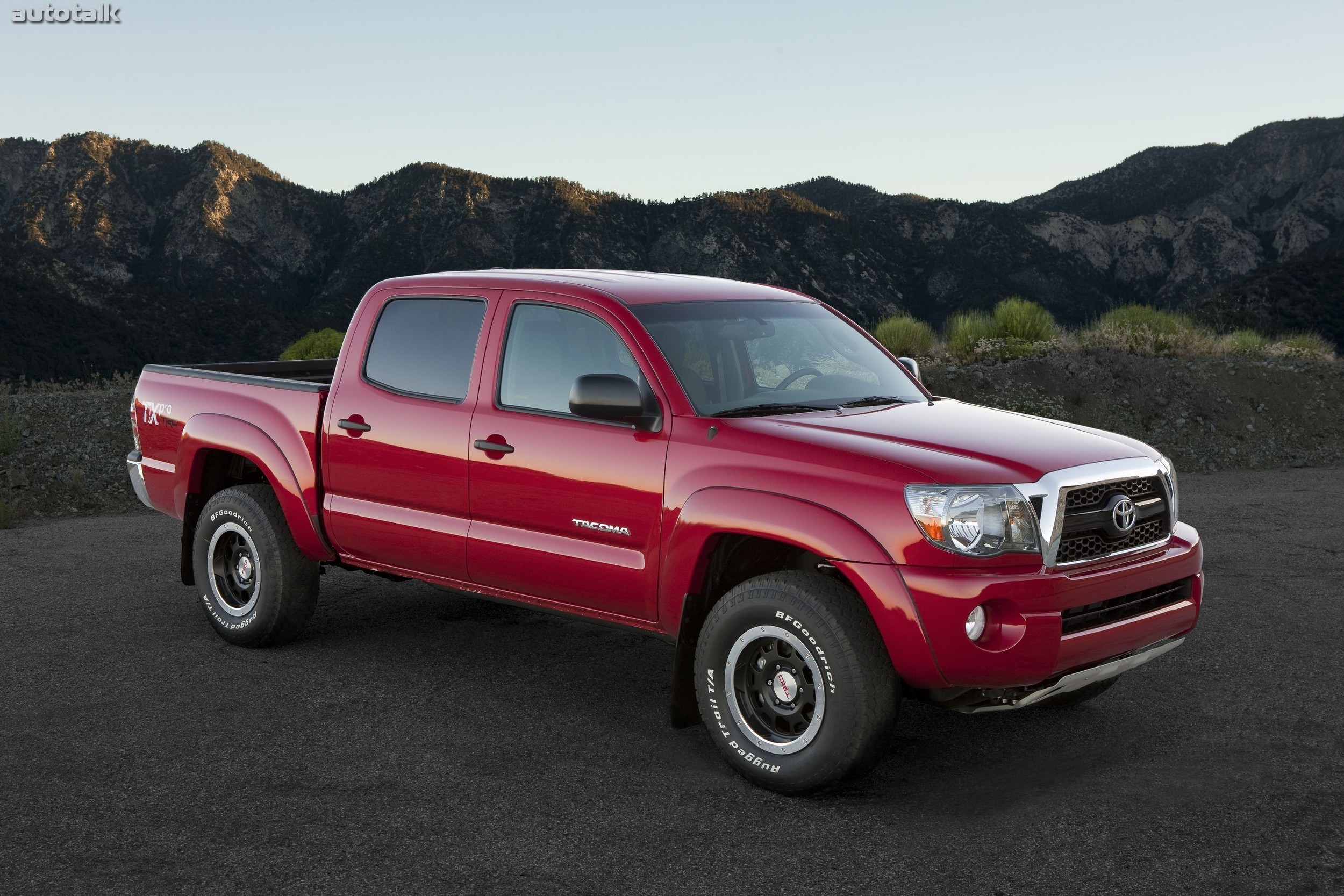 2011 Toyota Tacoma