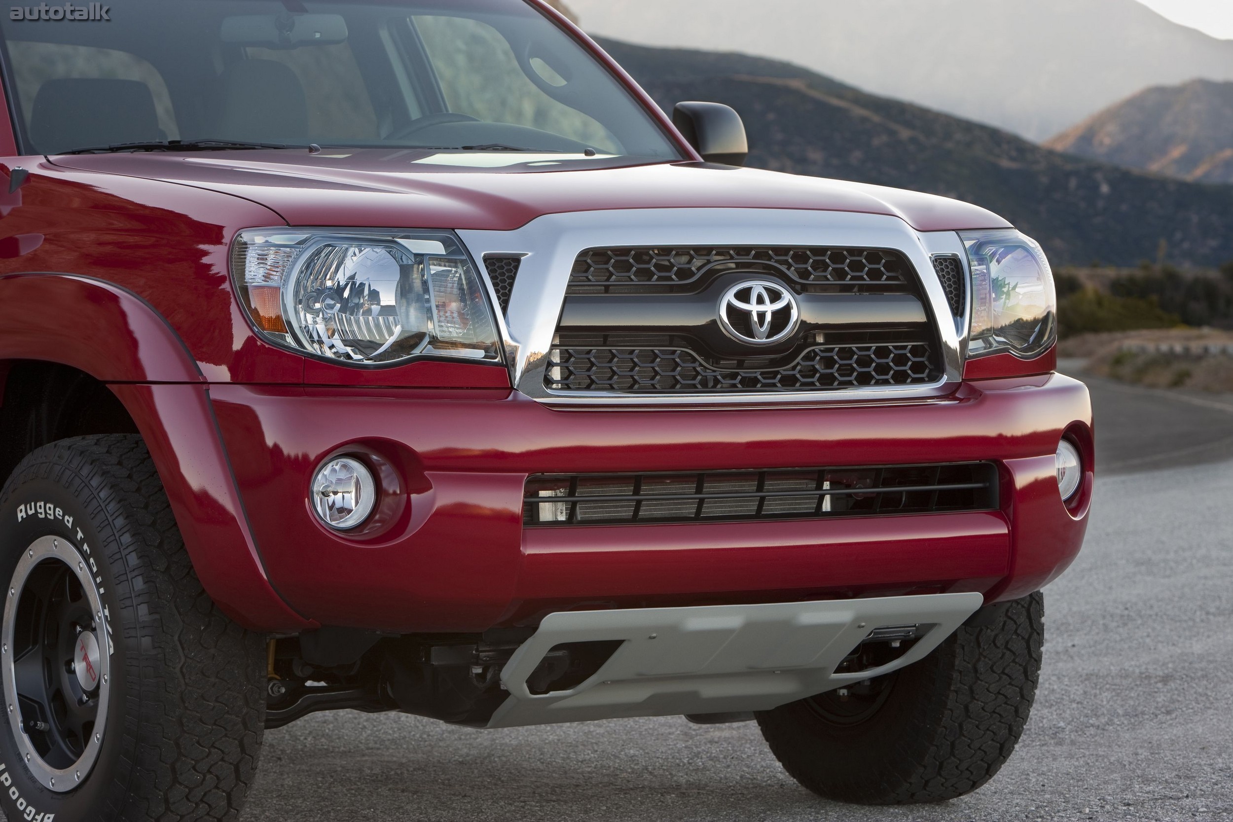 2011 Toyota Tacoma