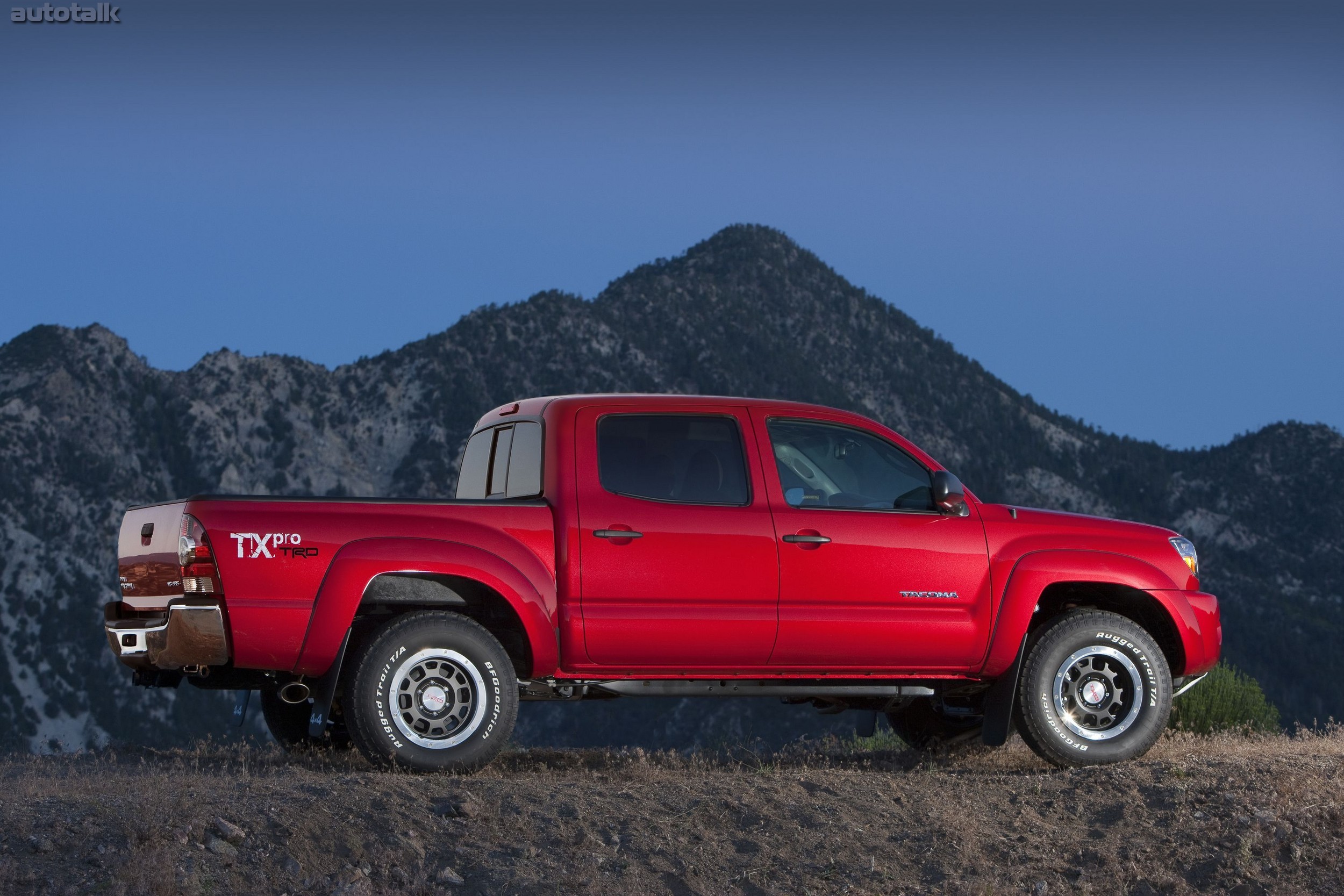 2011 Toyota Tacoma