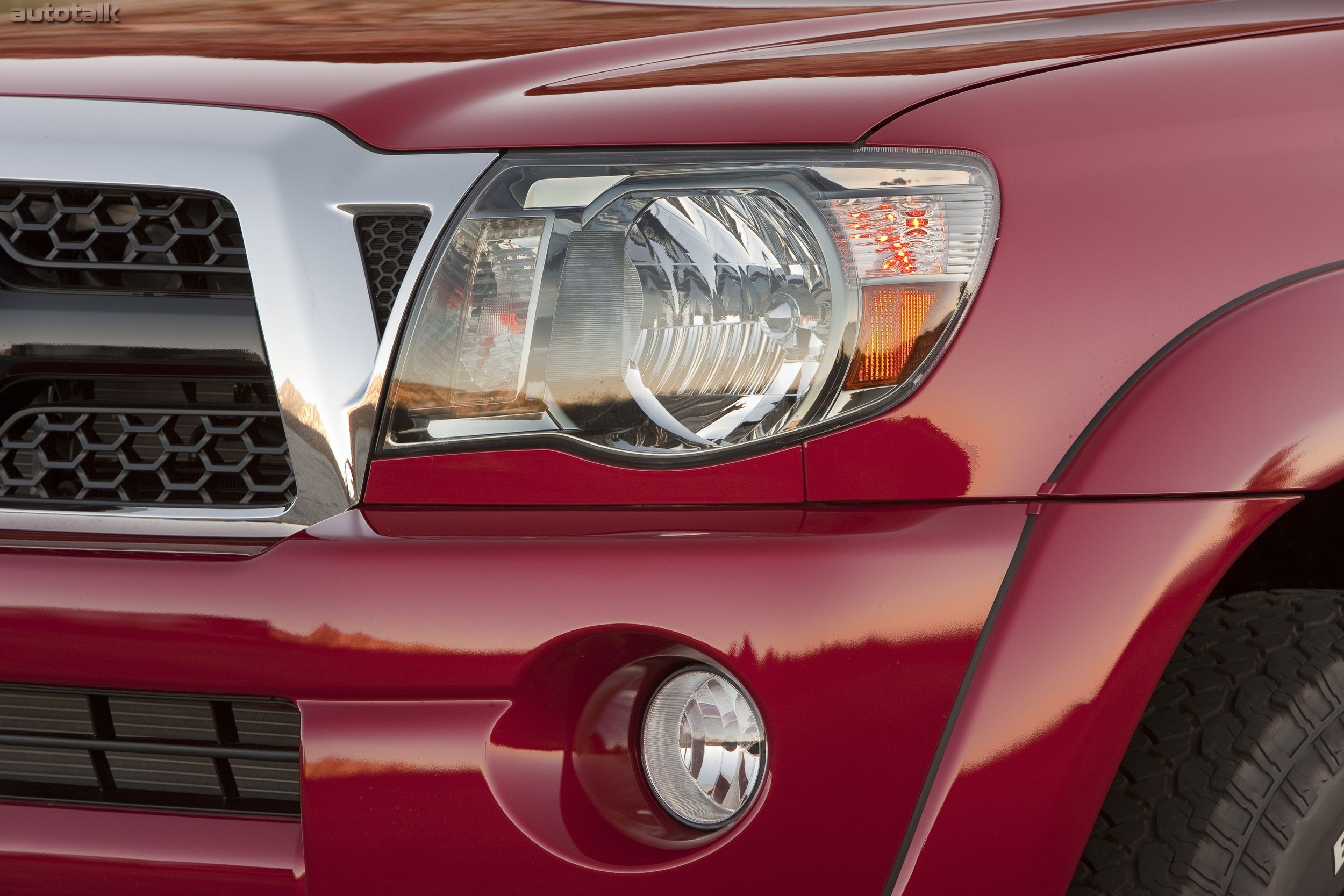 2011 Toyota Tacoma