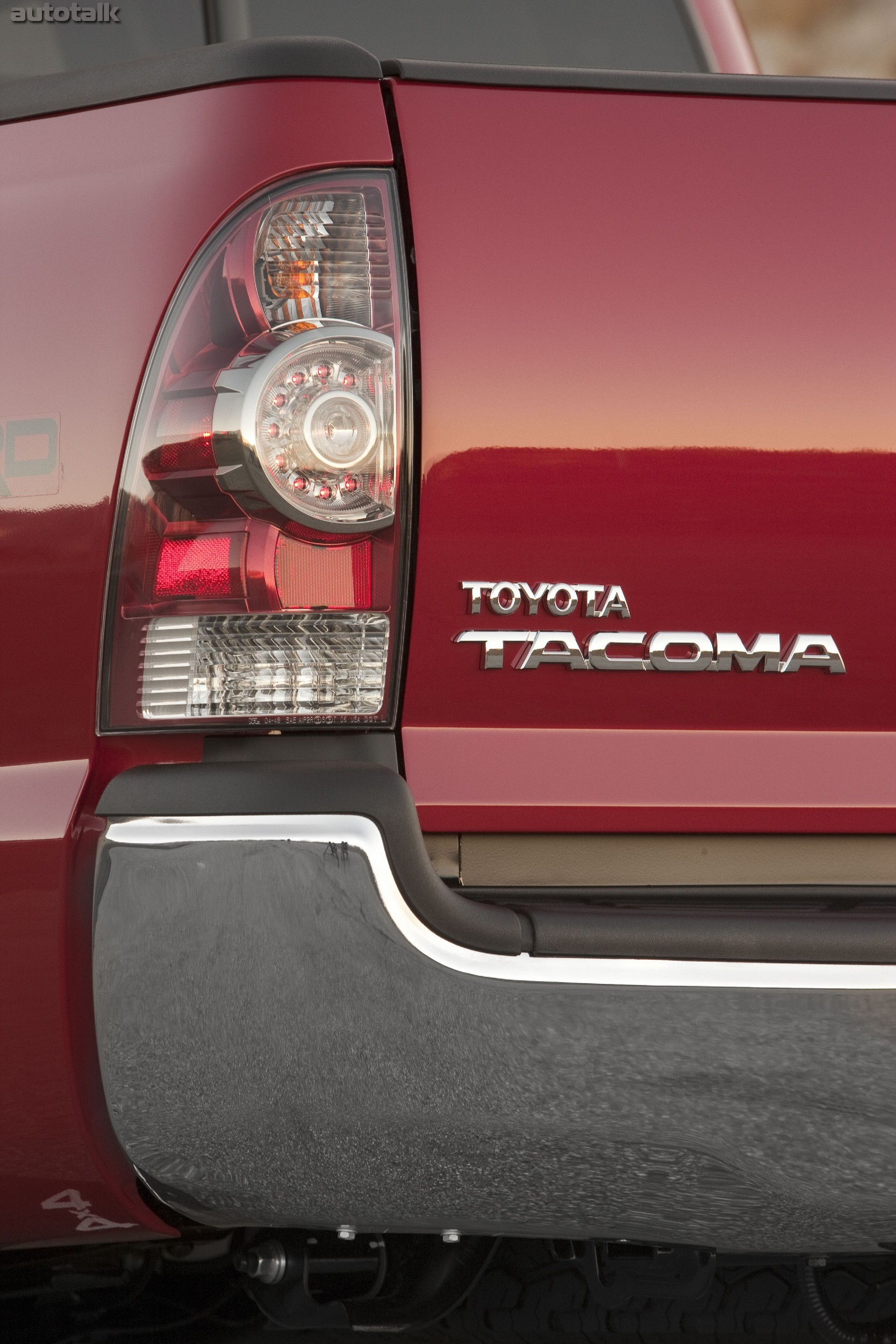 2011 Toyota Tacoma