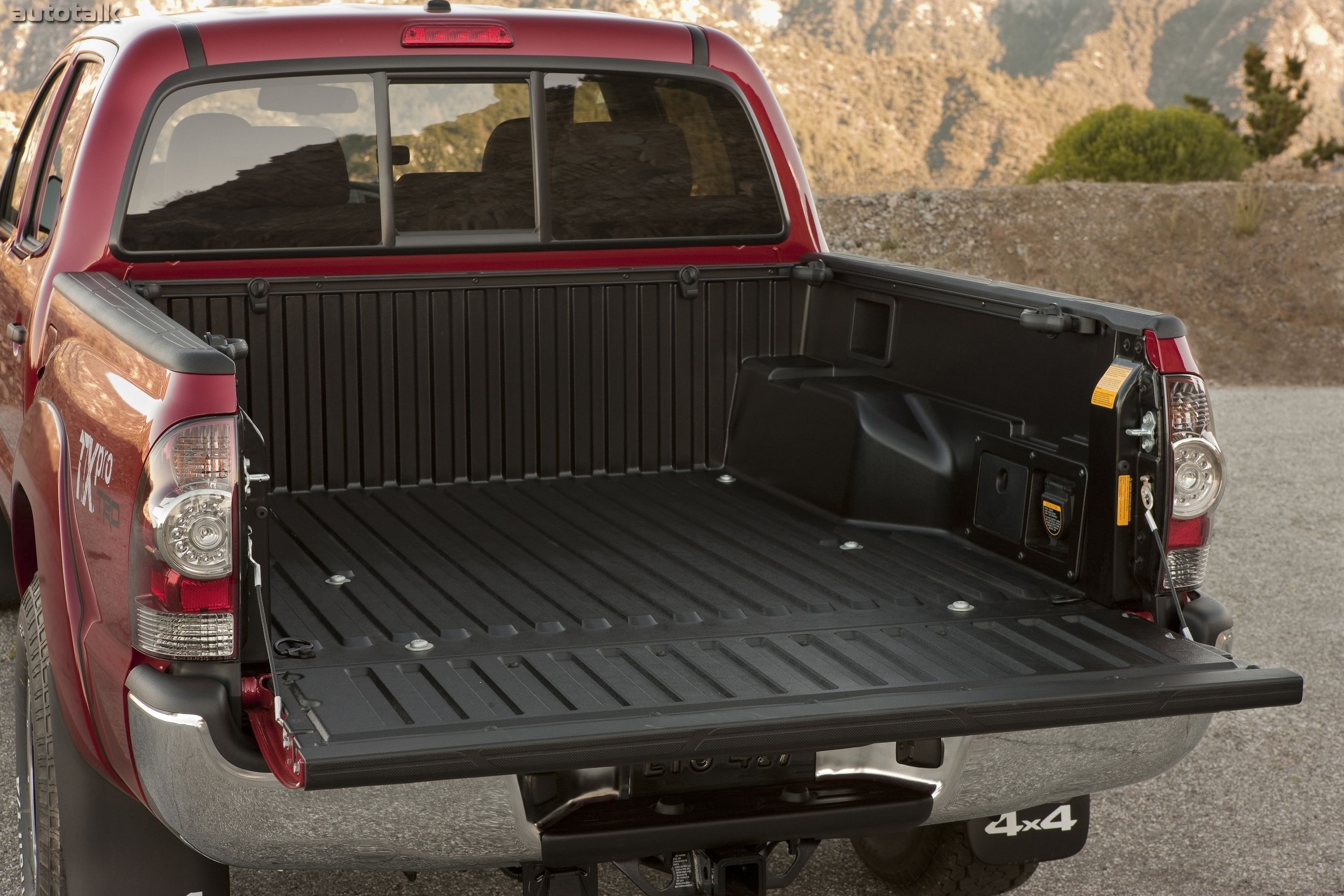 2011 Toyota Tacoma