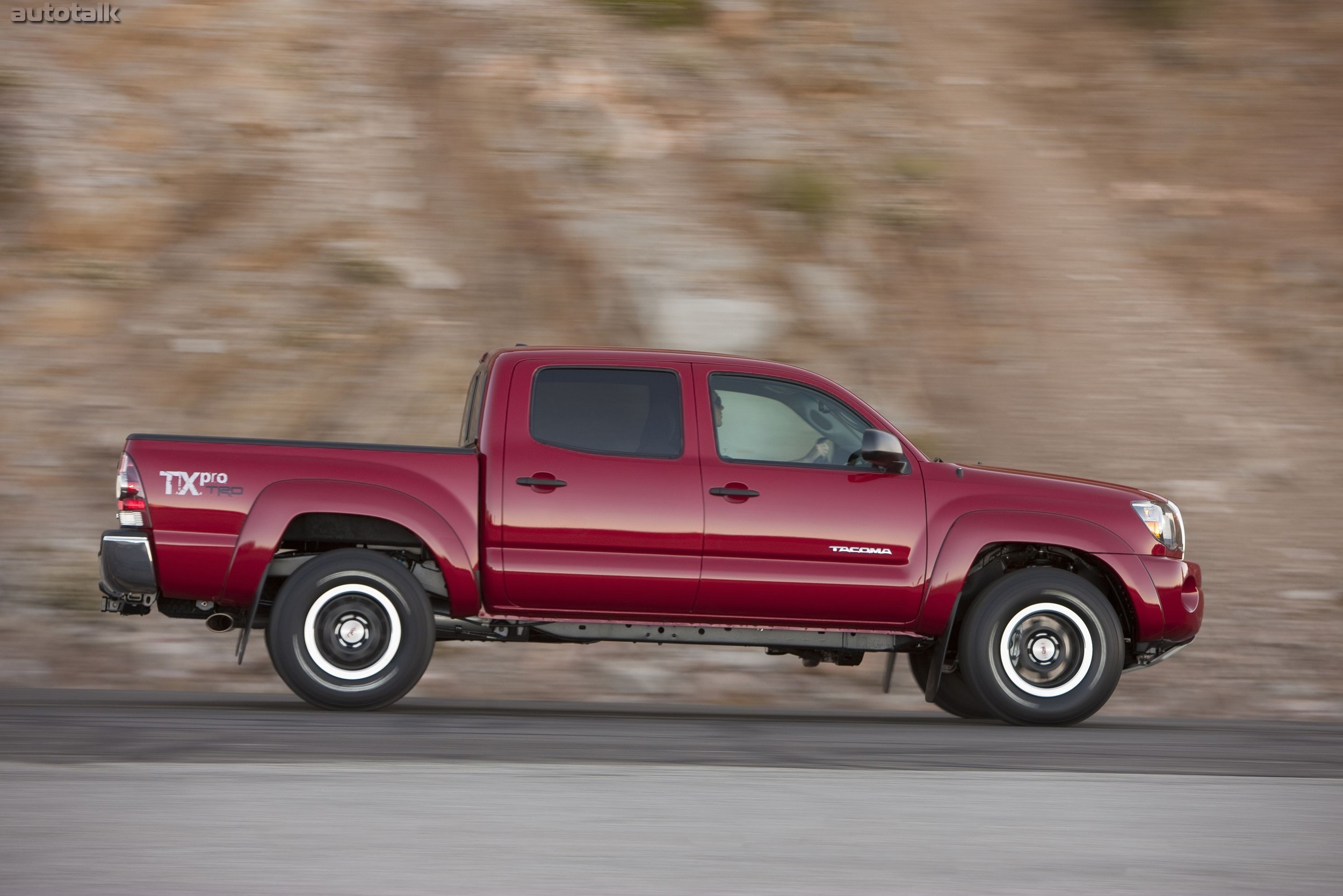 2011 Toyota Tacoma