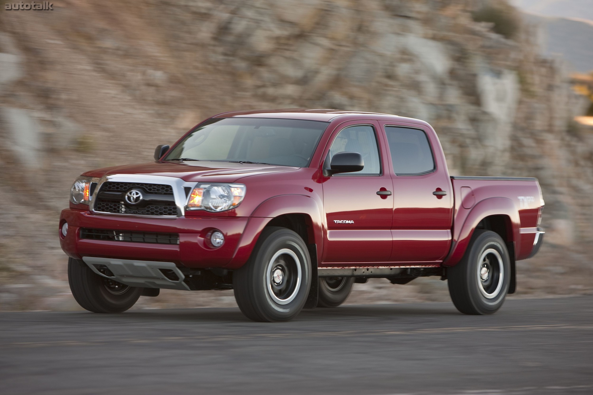 2011 Toyota Tacoma