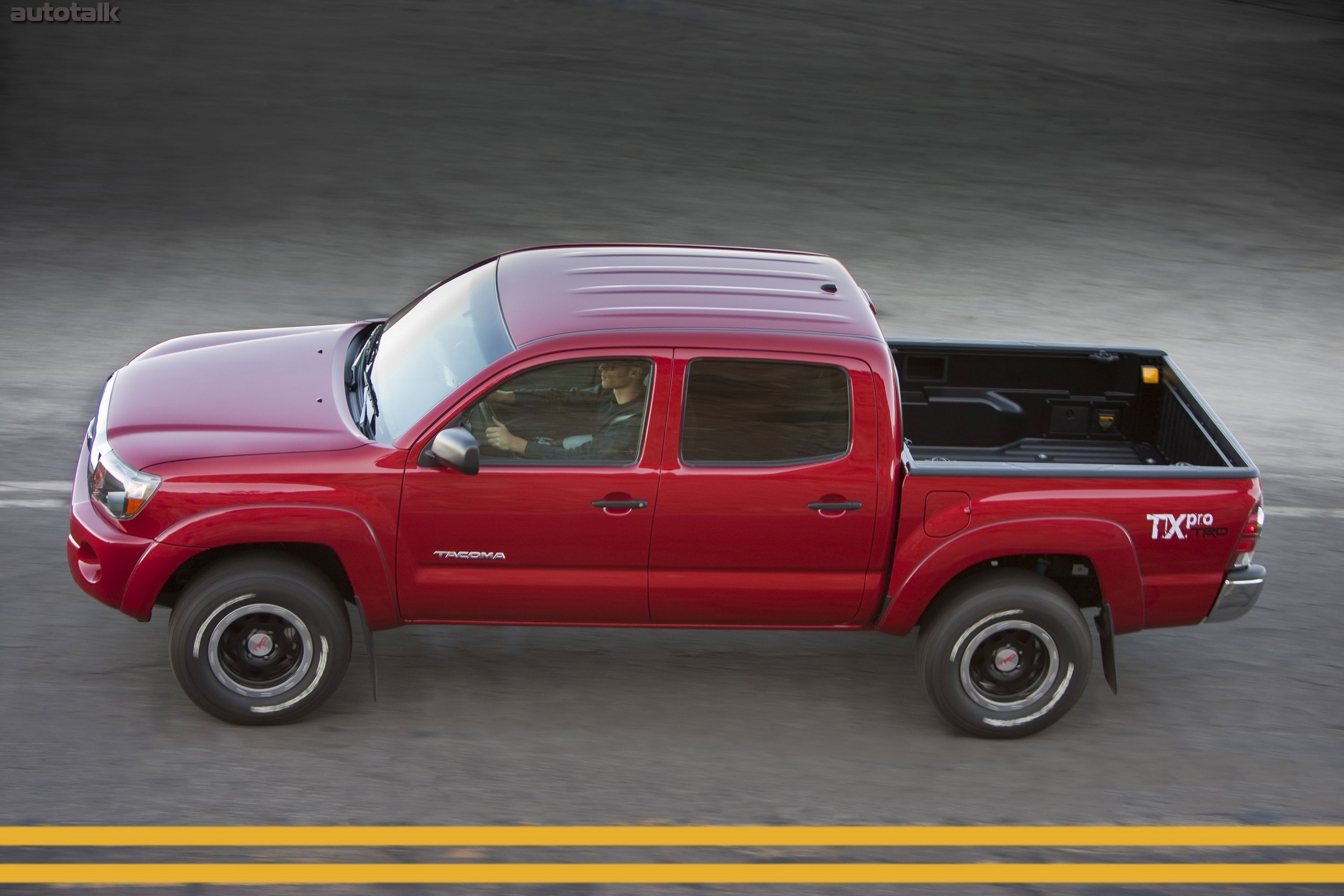 2011 Toyota Tacoma