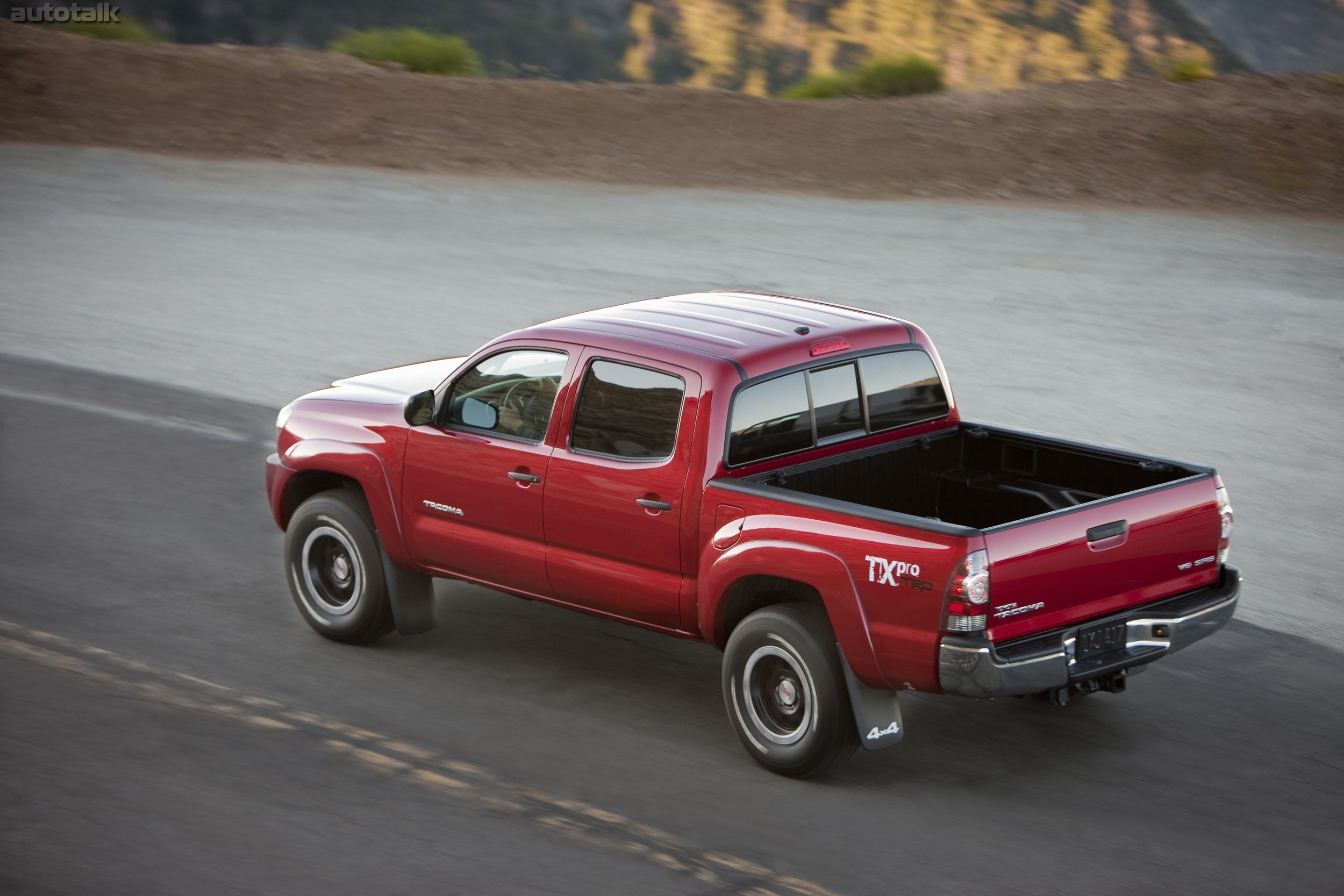 2011 Toyota Tacoma