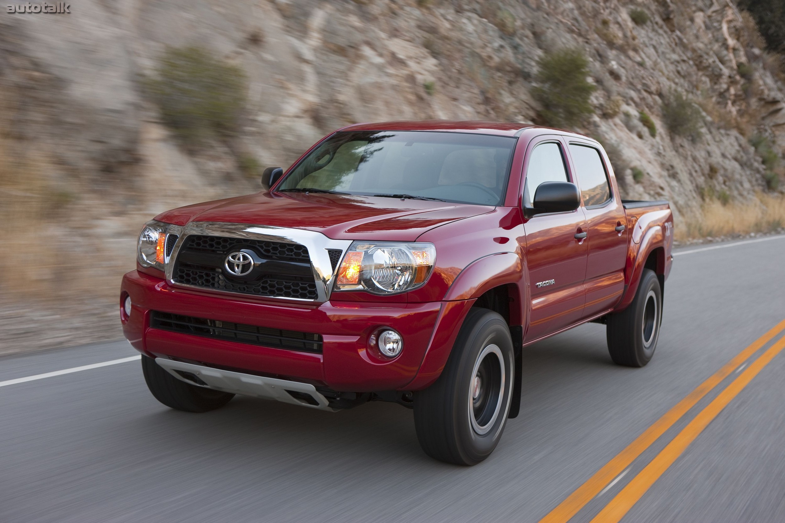 2011 Toyota Tacoma