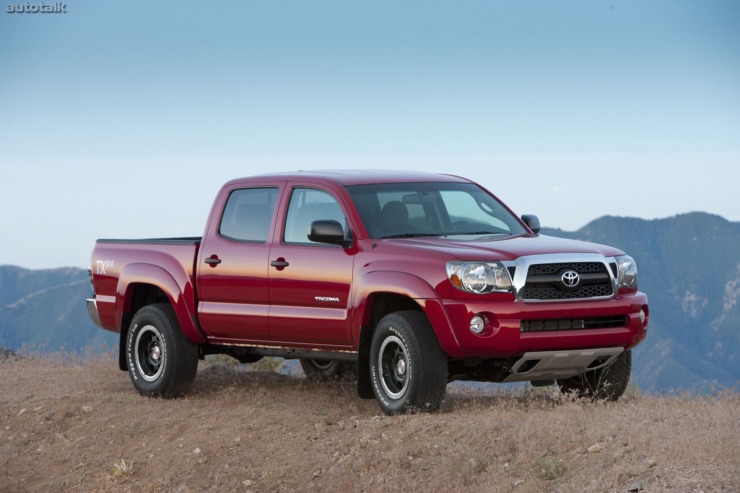 2011 Toyota Tacoma