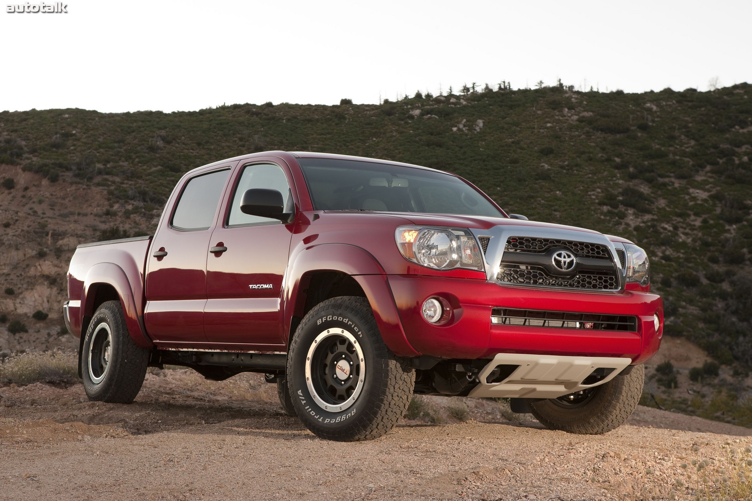 2011 Toyota Tacoma