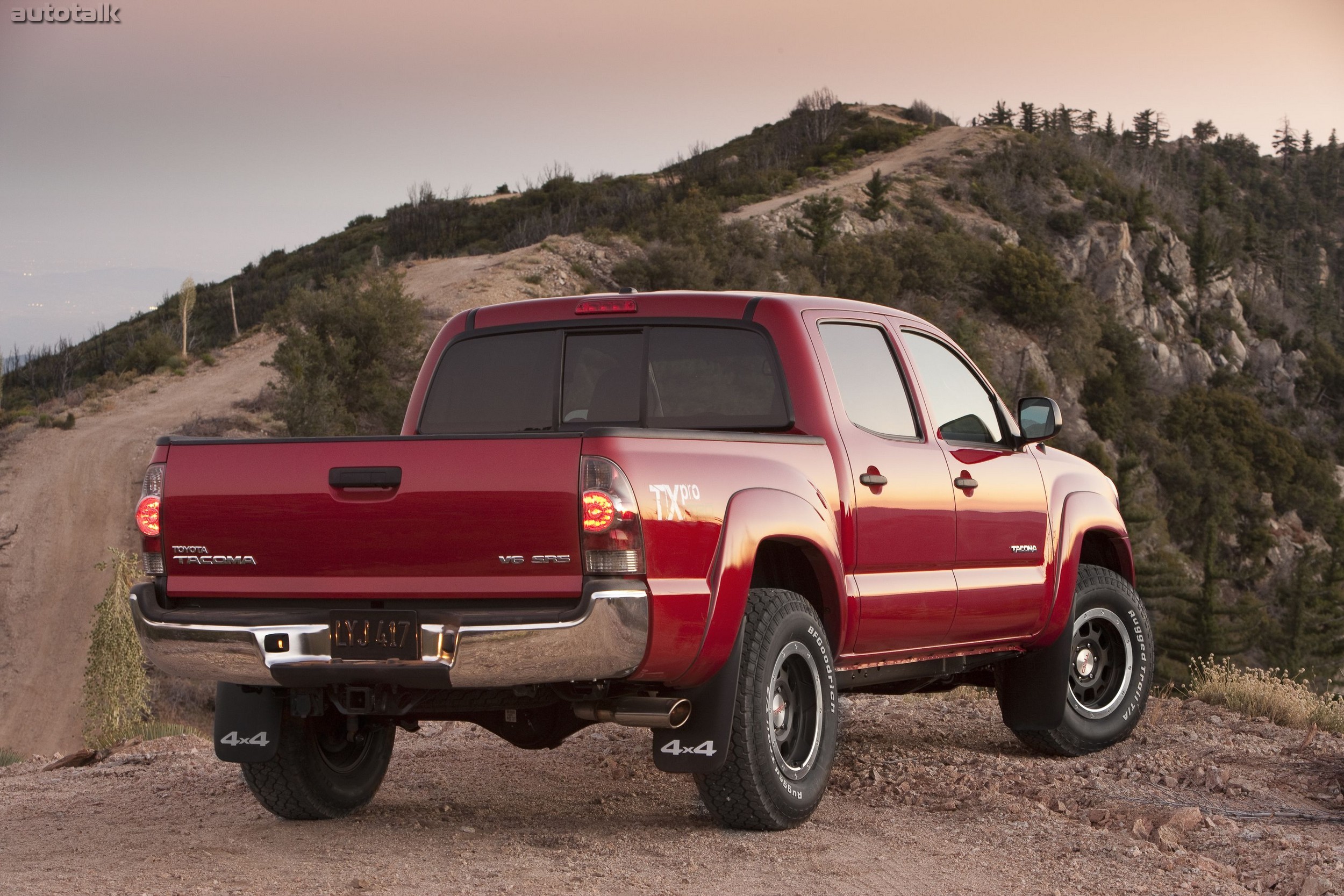 2011 Toyota Tacoma