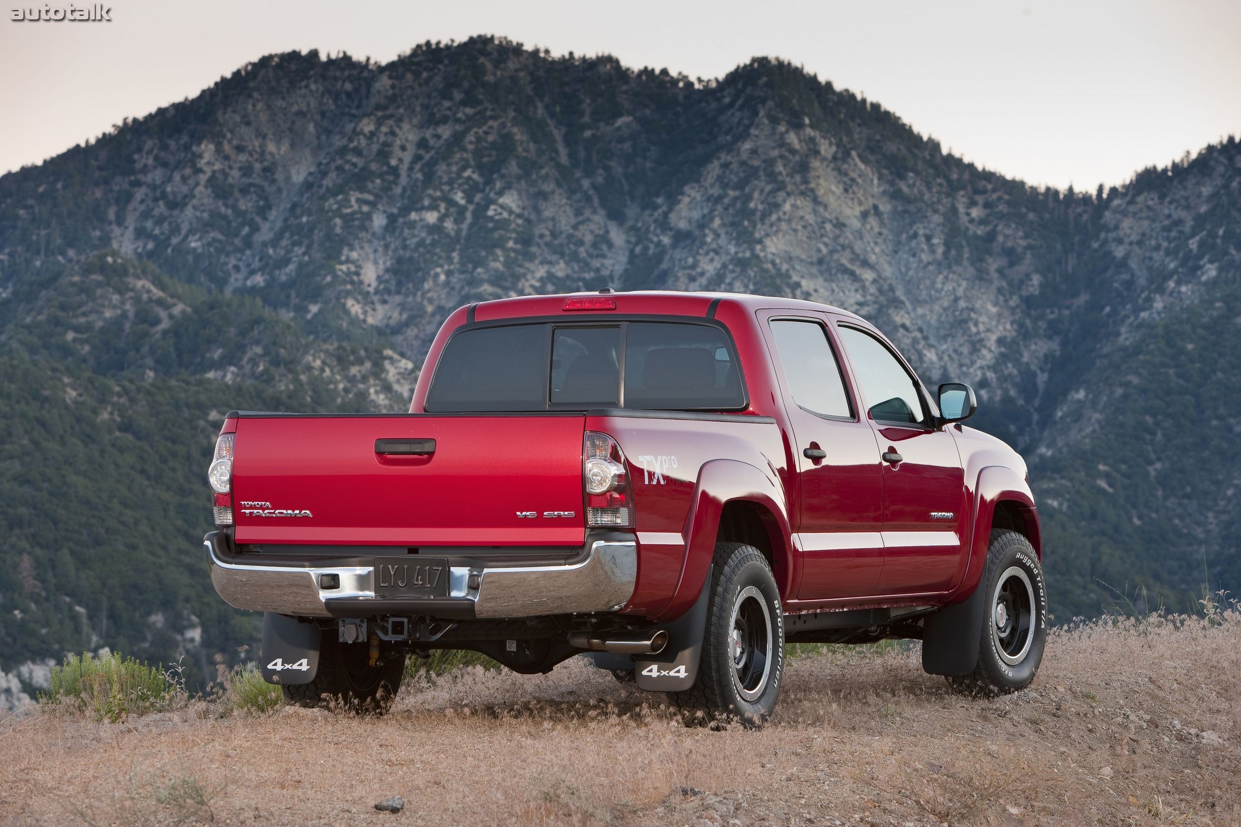 2011 Toyota Tacoma