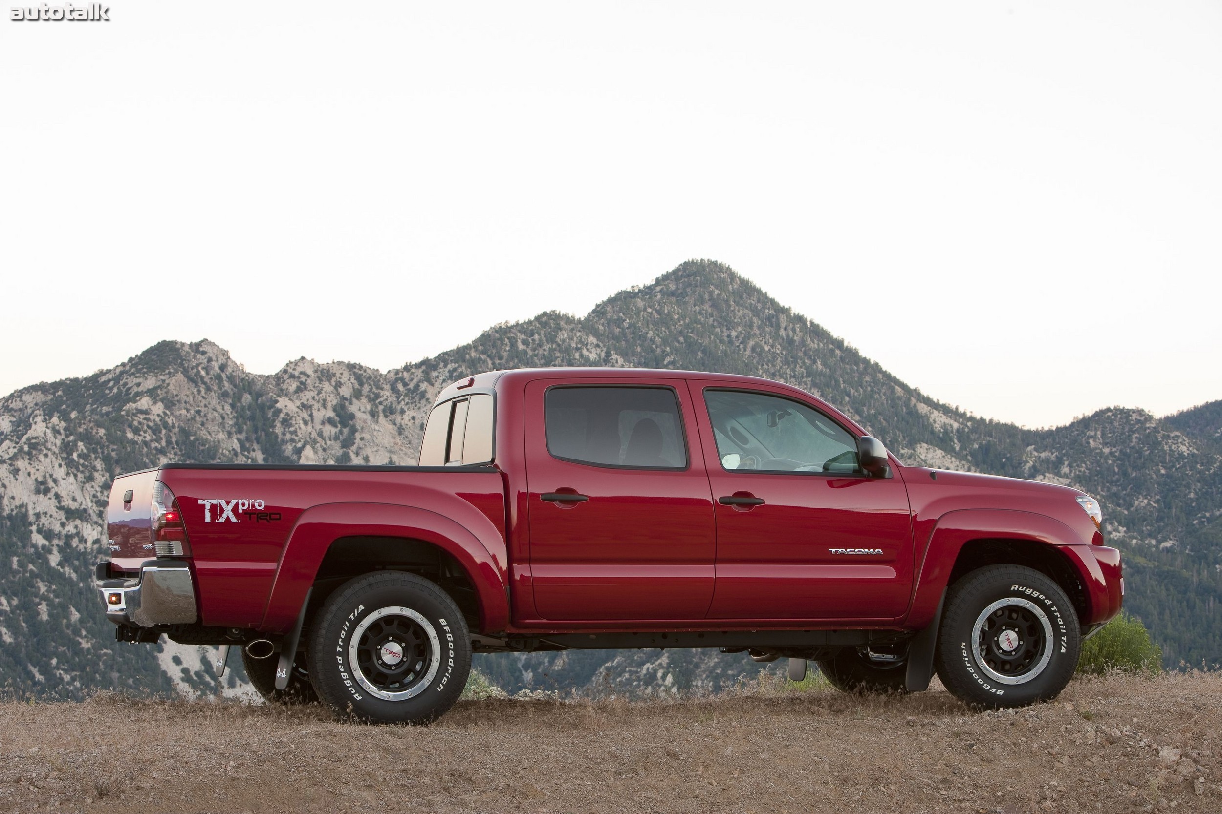 2011 Toyota Tacoma