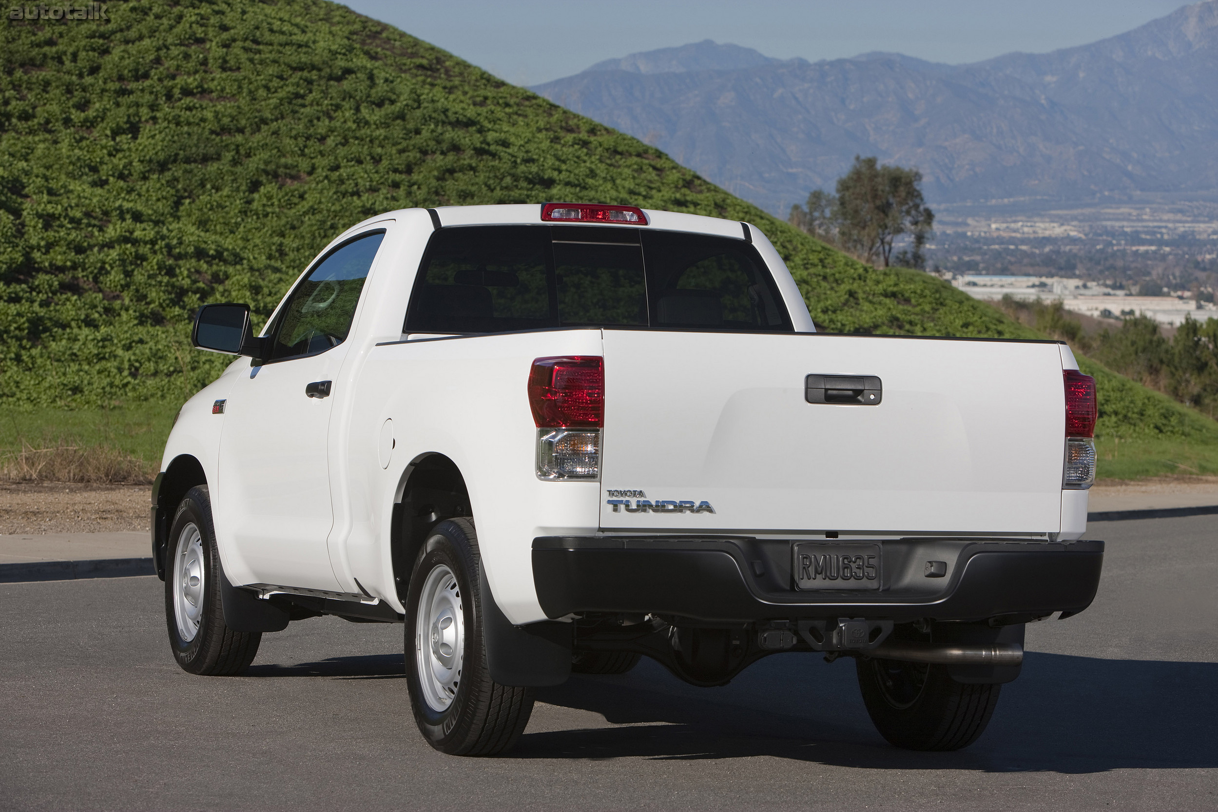 2011 Toyota Tundra