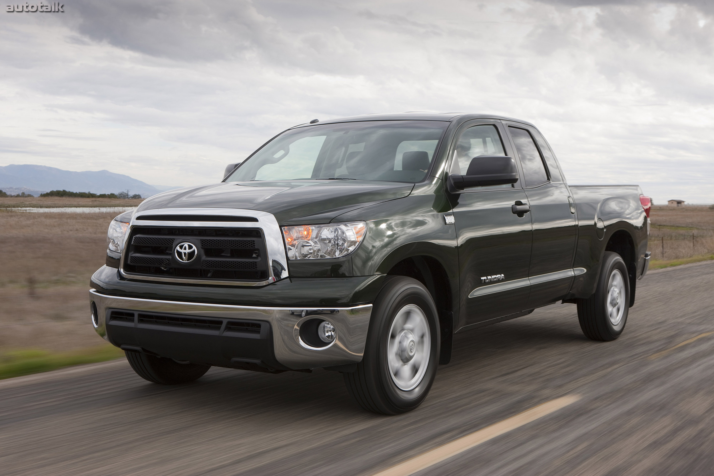 2011 Toyota Tundra