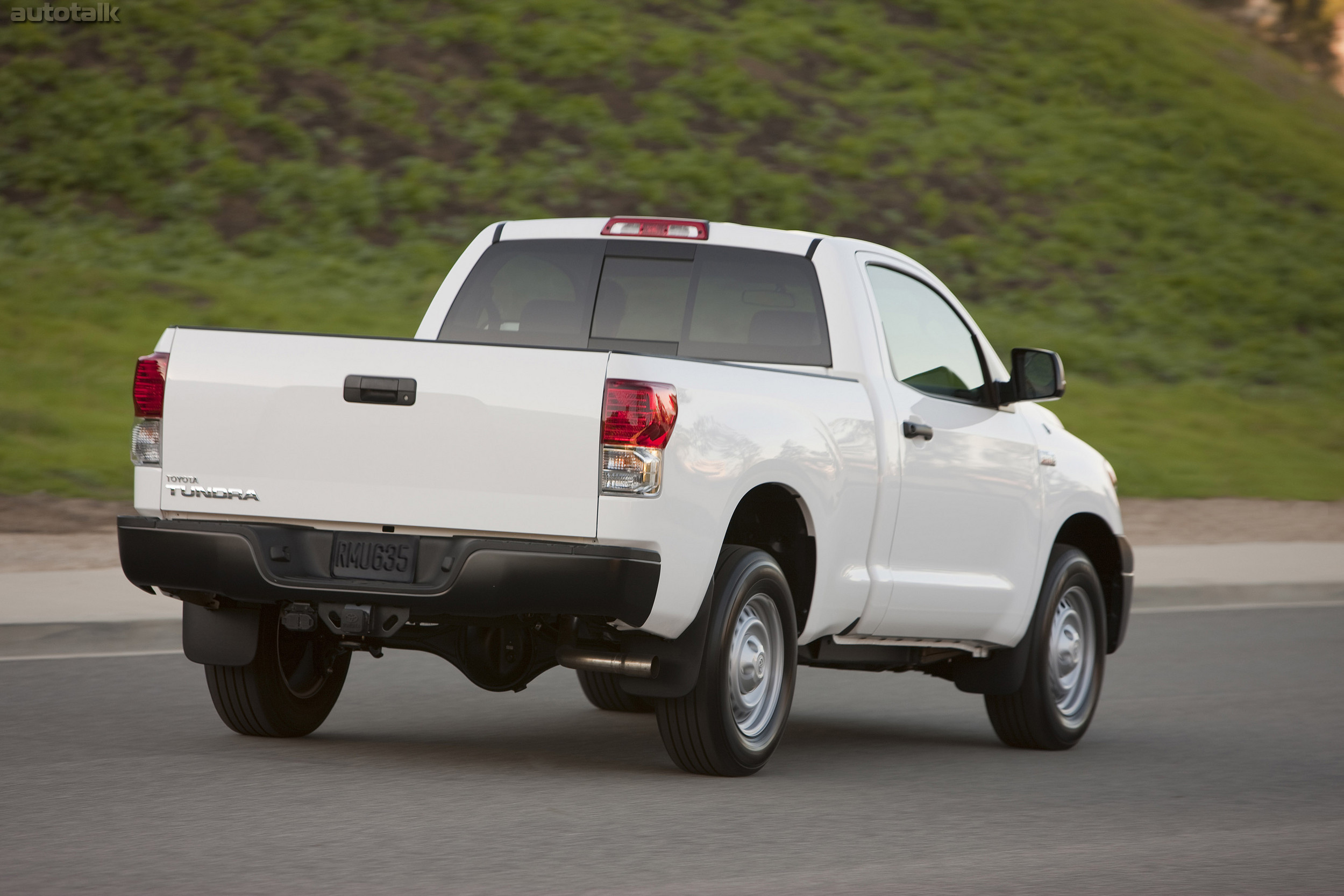 2011 Toyota Tundra