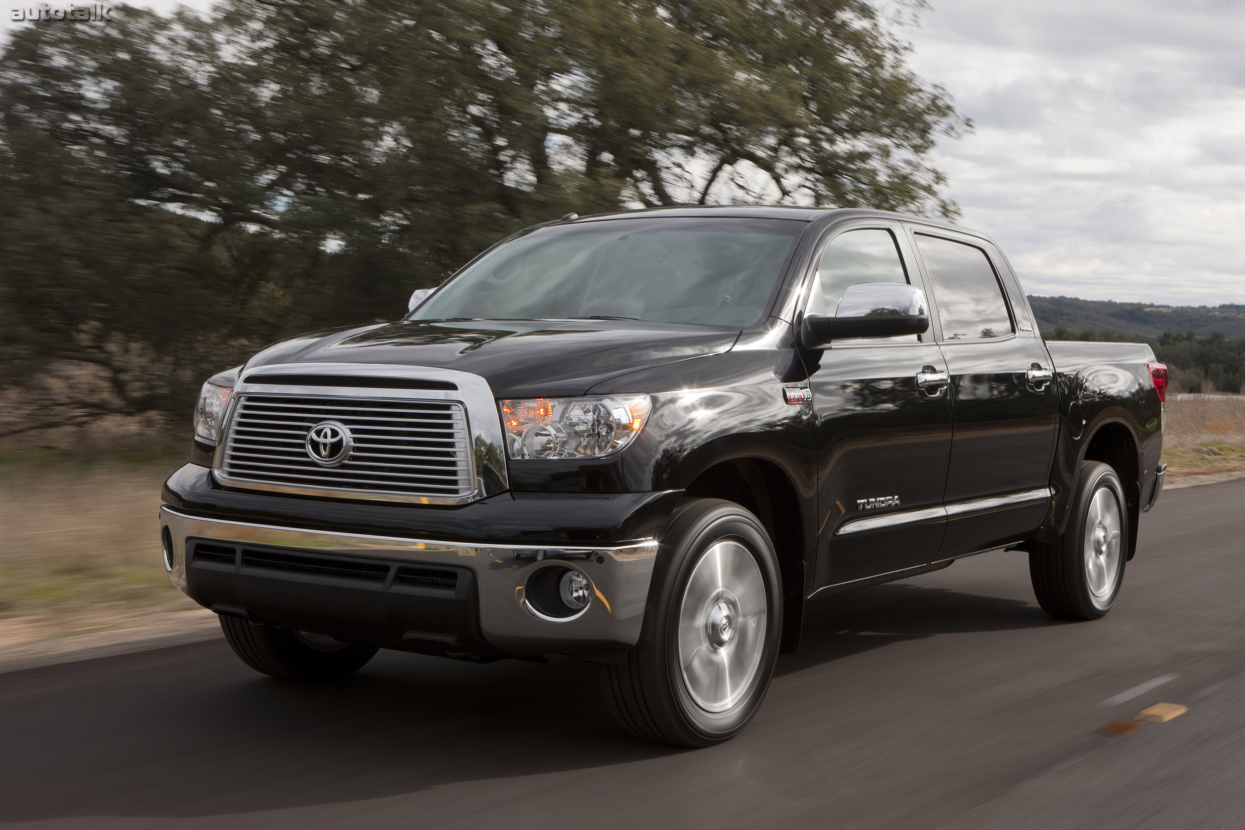 2011 Toyota Tundra