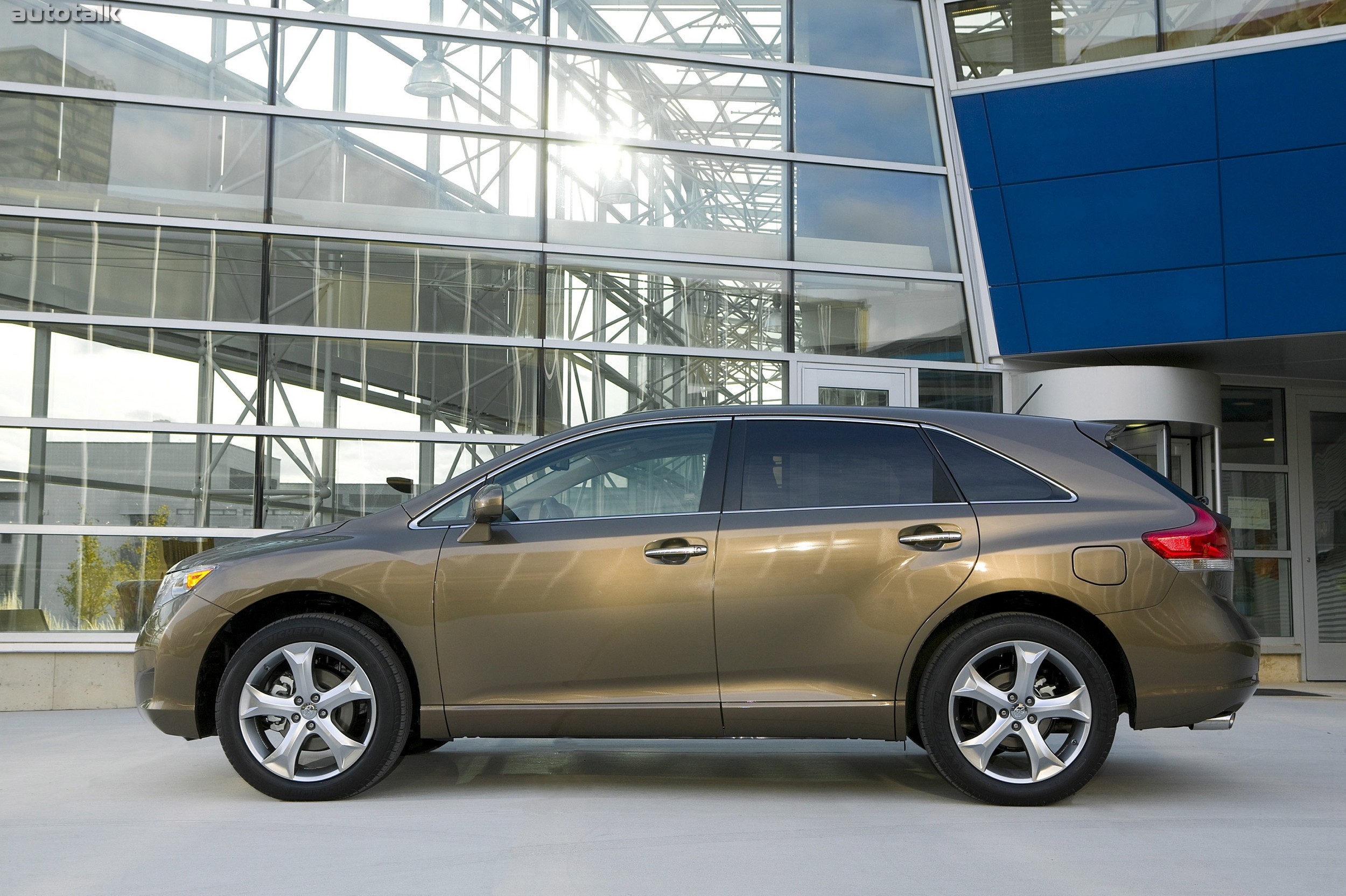 2011 Toyota Venza