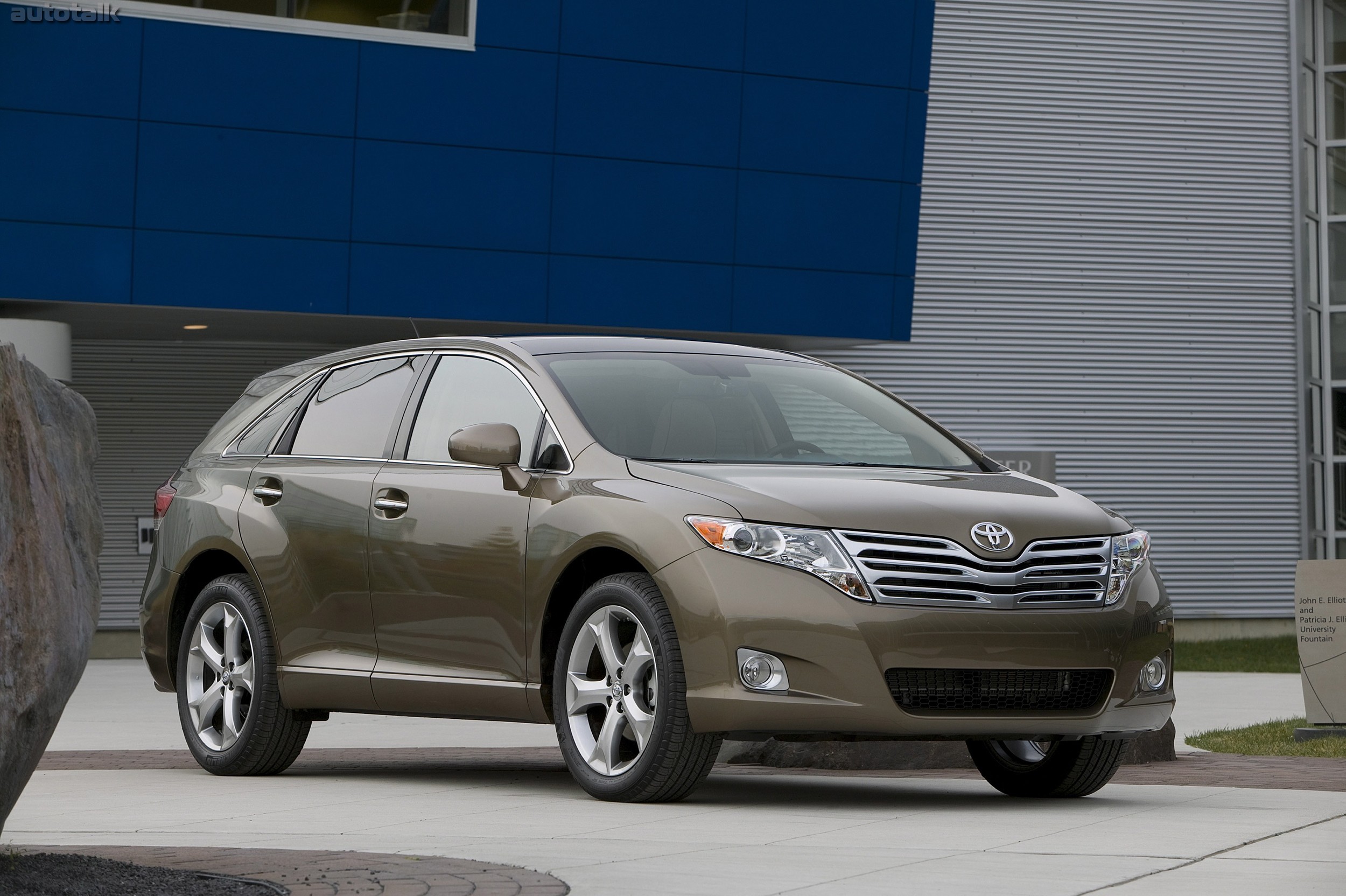 2011 Toyota Venza