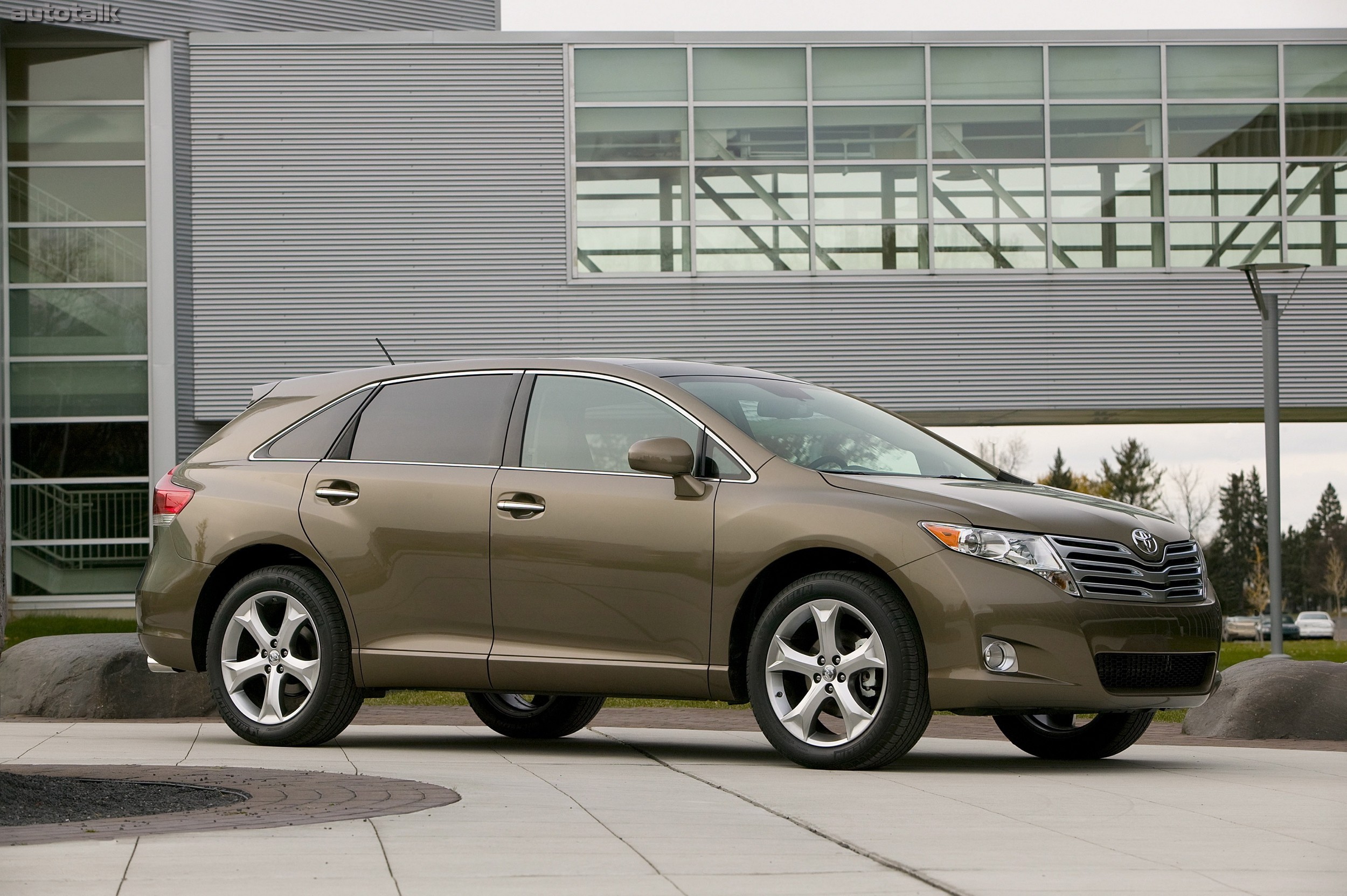 2011 Toyota Venza