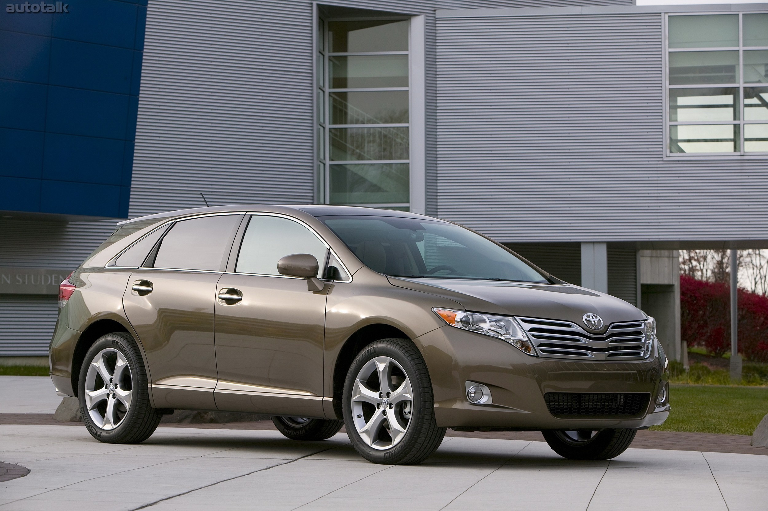 2011 Toyota Venza