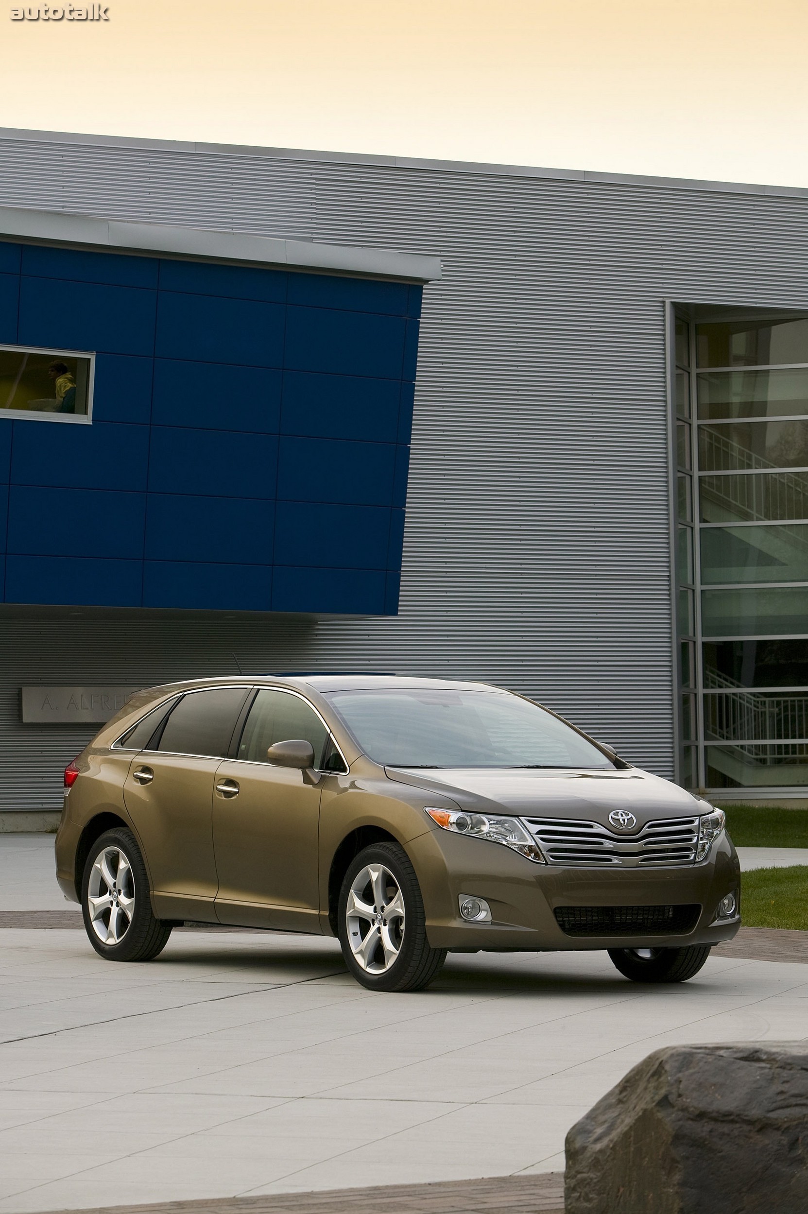 2011 Toyota Venza