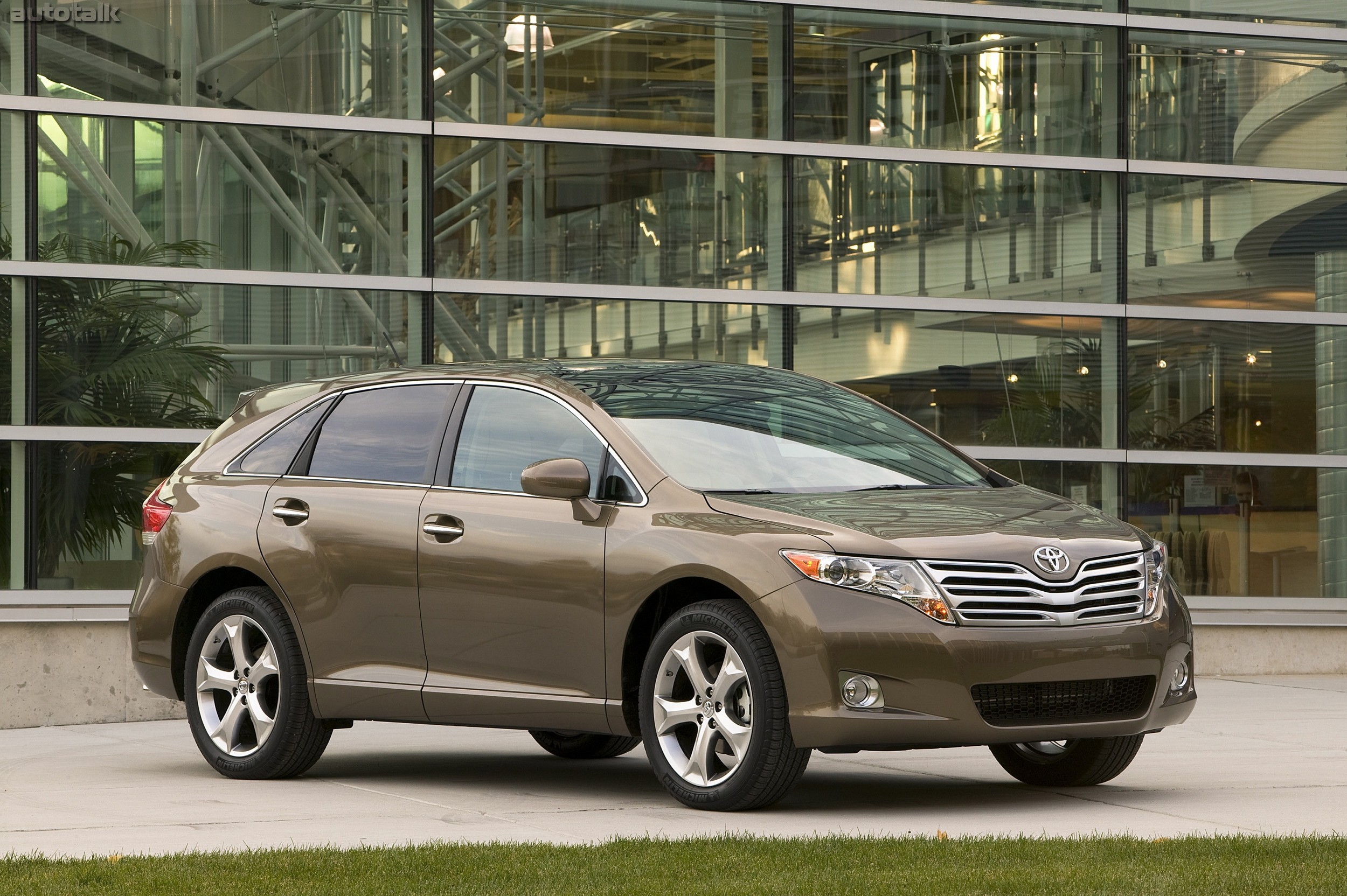 2011 Toyota Venza