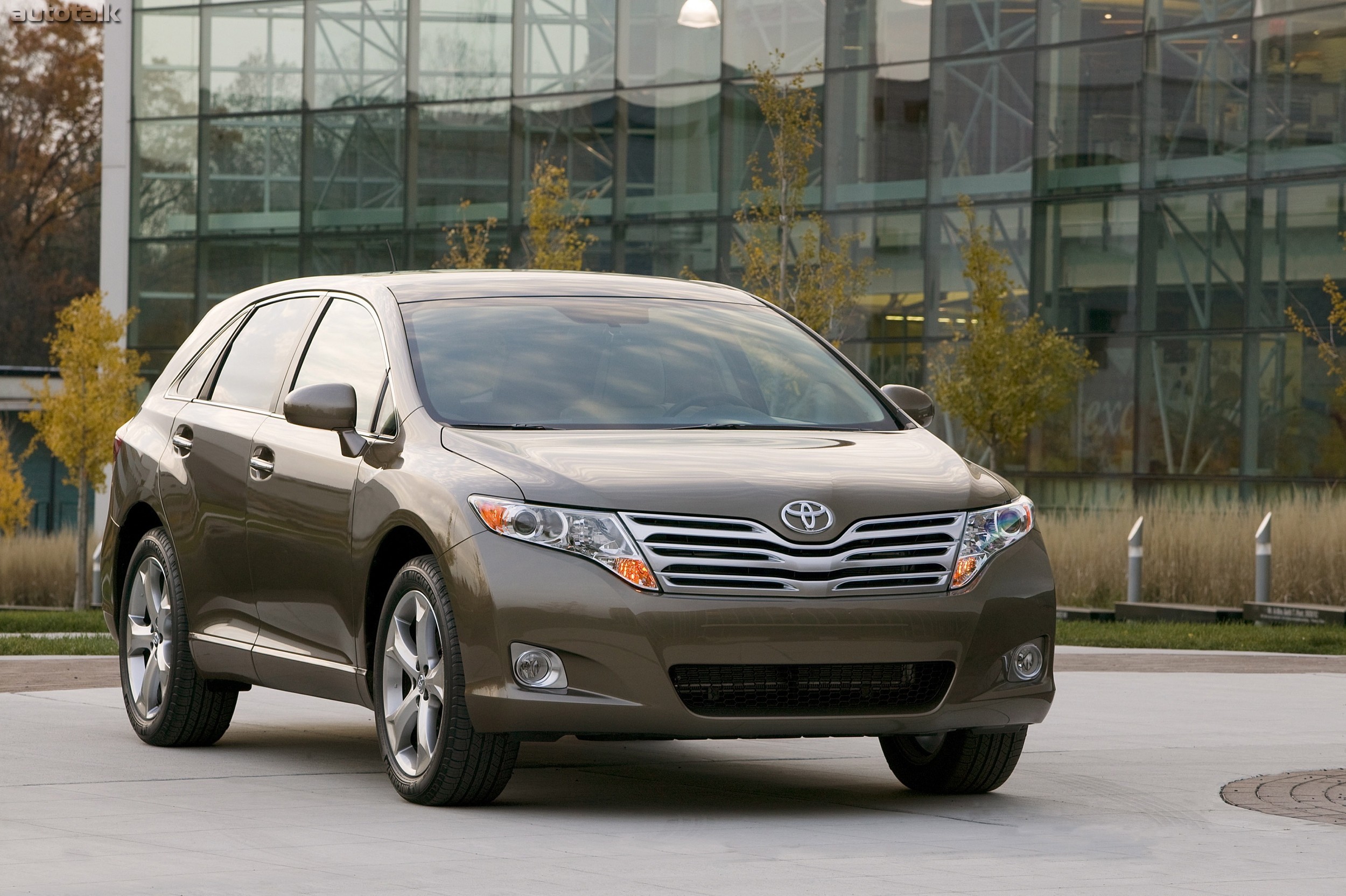 2011 Toyota Venza