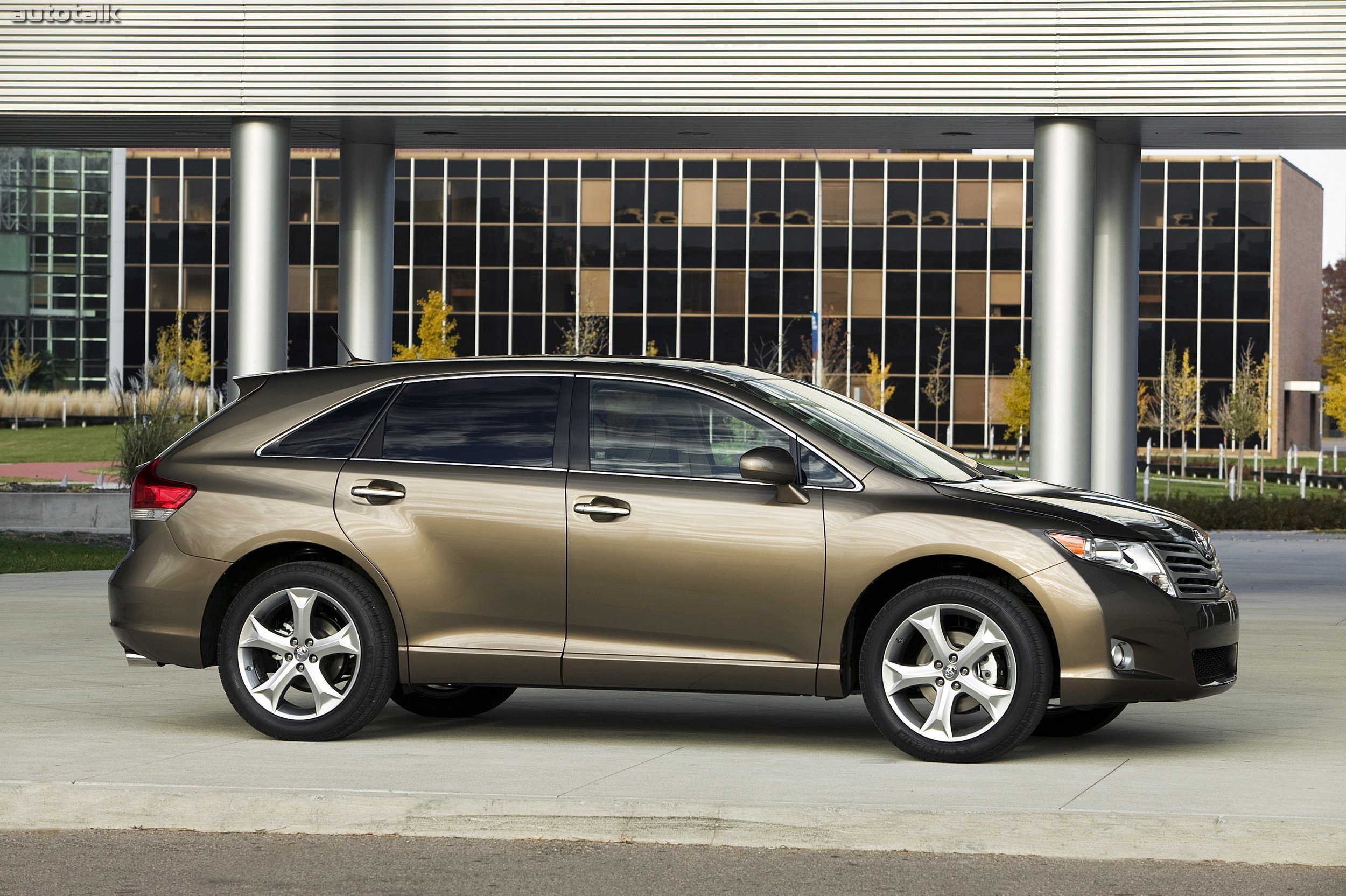 2011 Toyota Venza