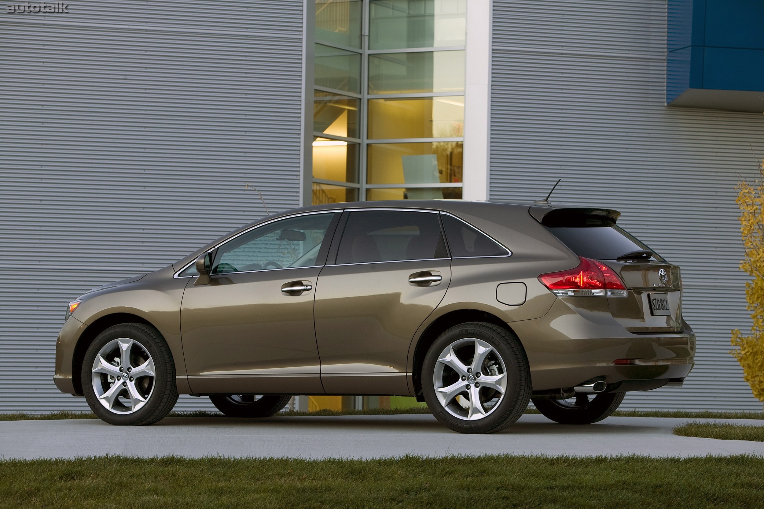 2011 Toyota Venza