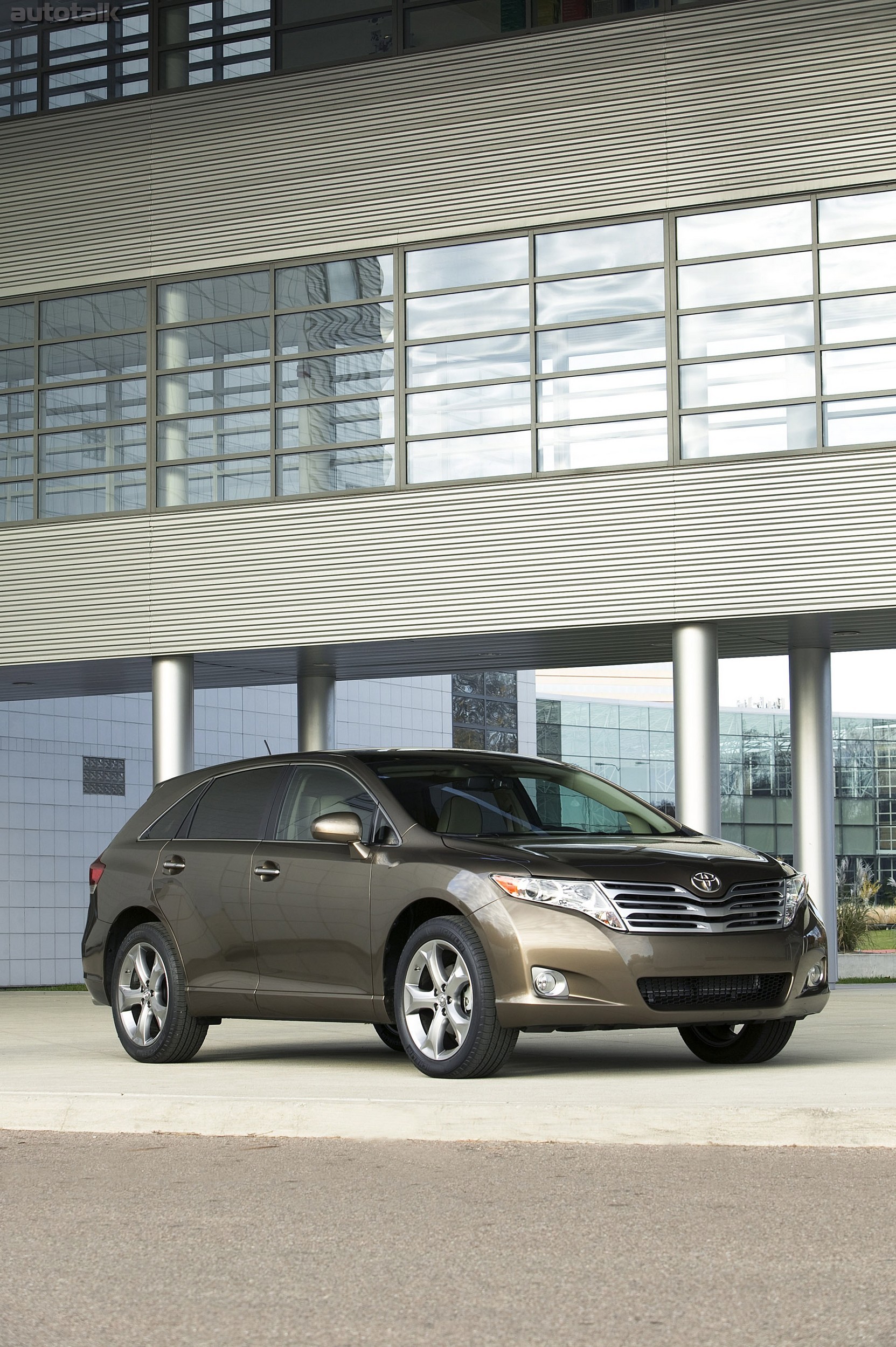 2011 Toyota Venza