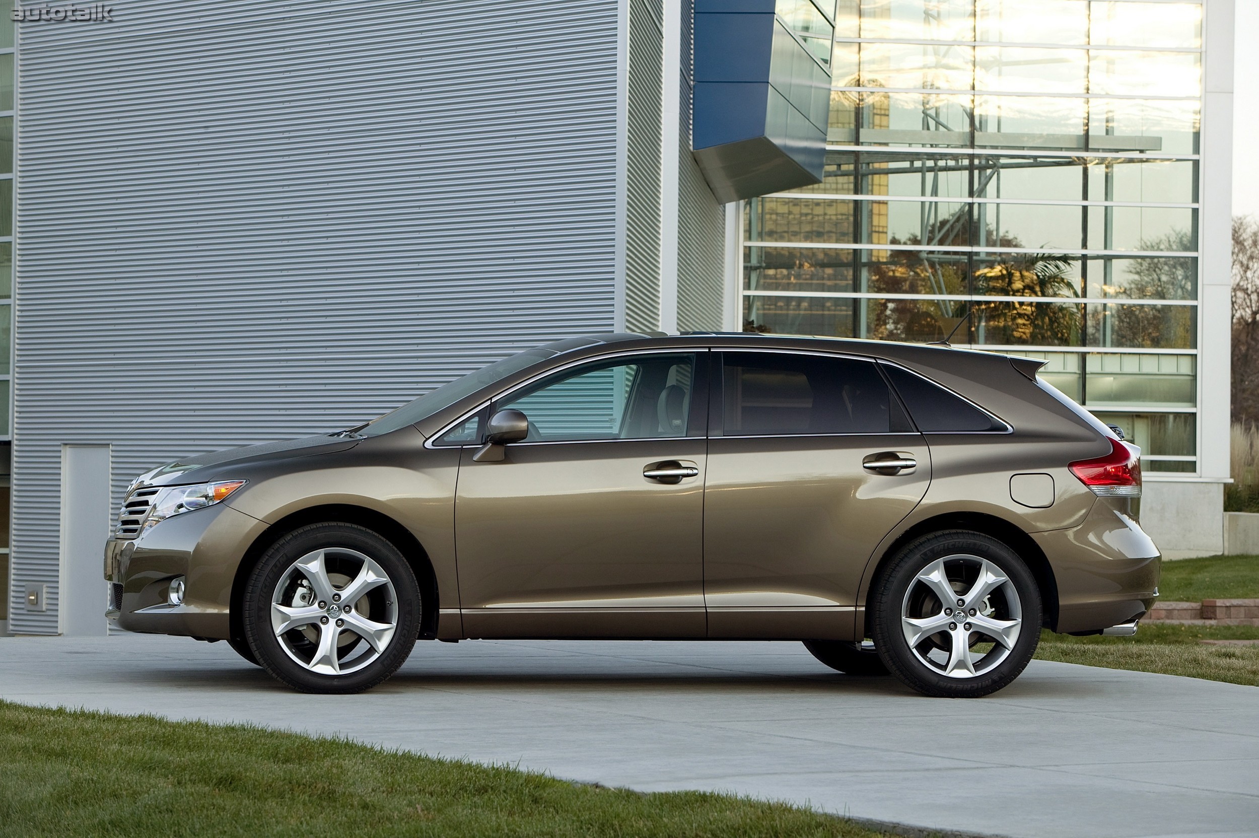 2011 Toyota Venza