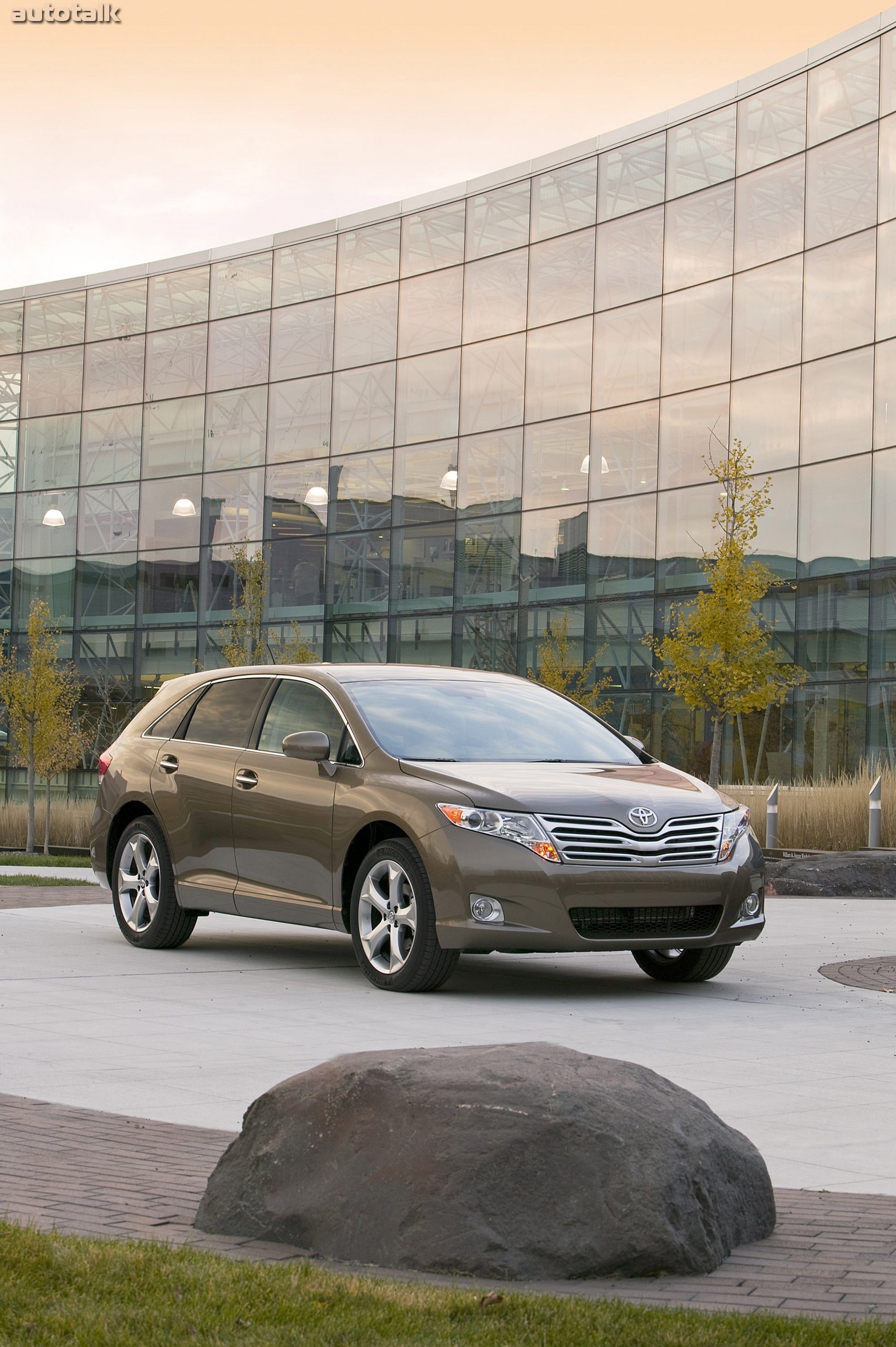 2011 Toyota Venza