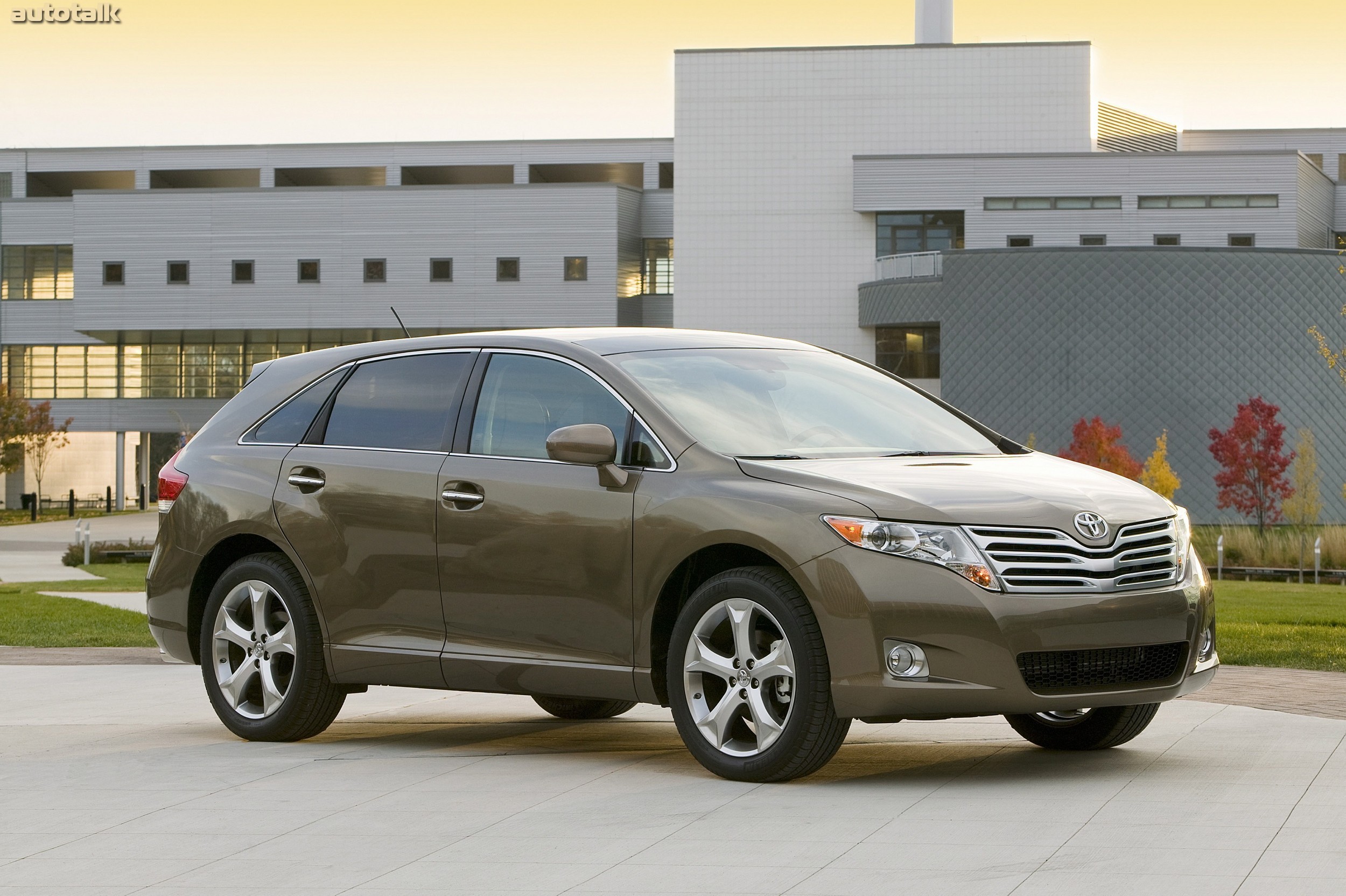 2011 Toyota Venza