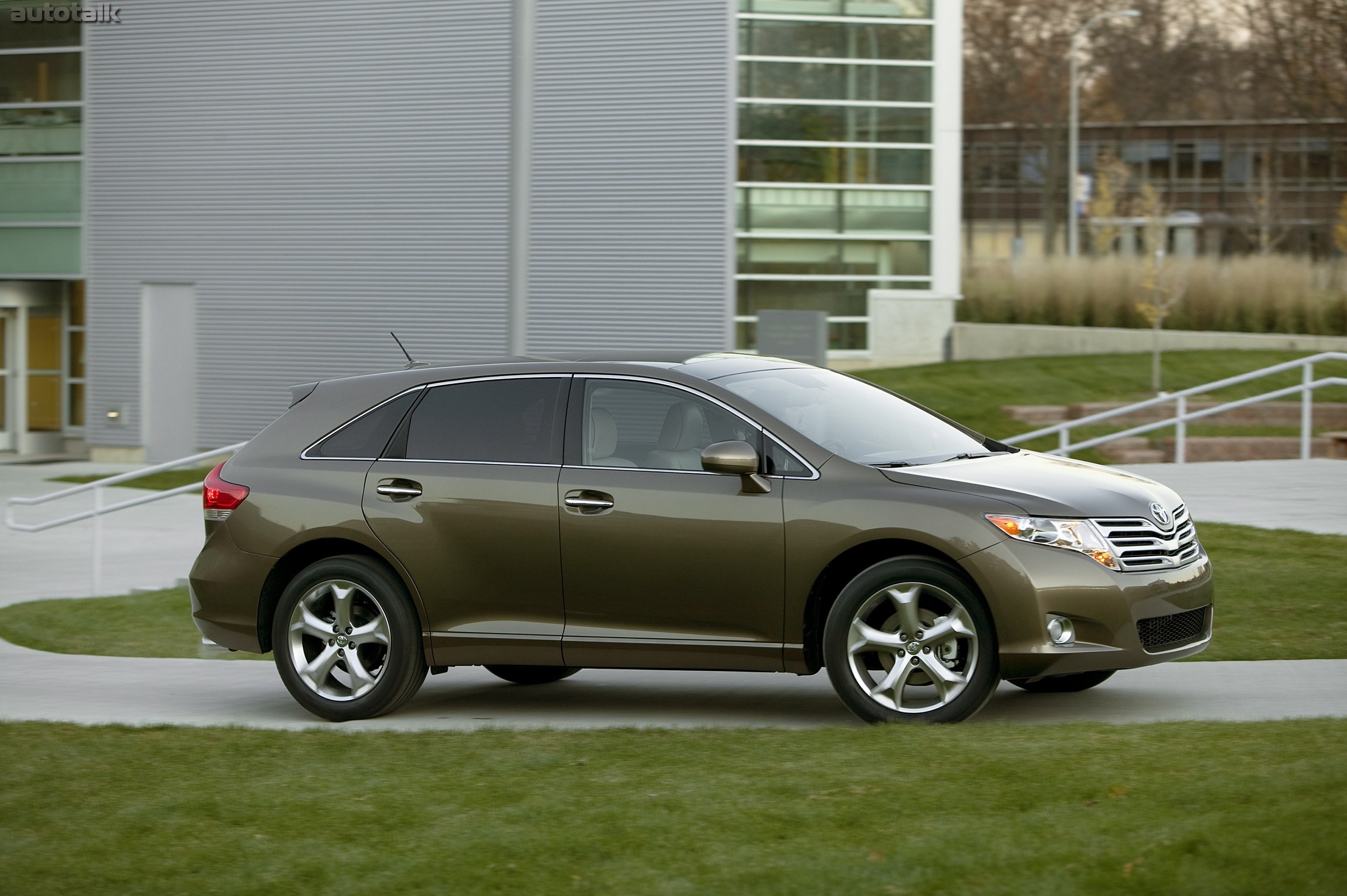 2011 Toyota Venza