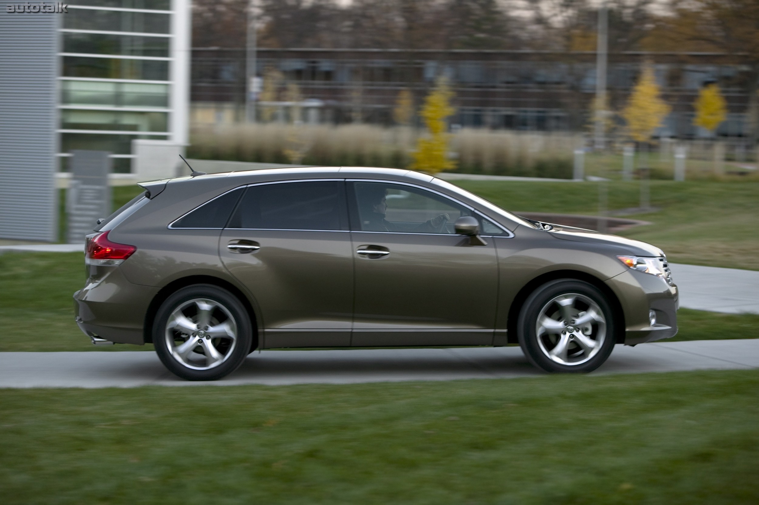 2011 Toyota Venza