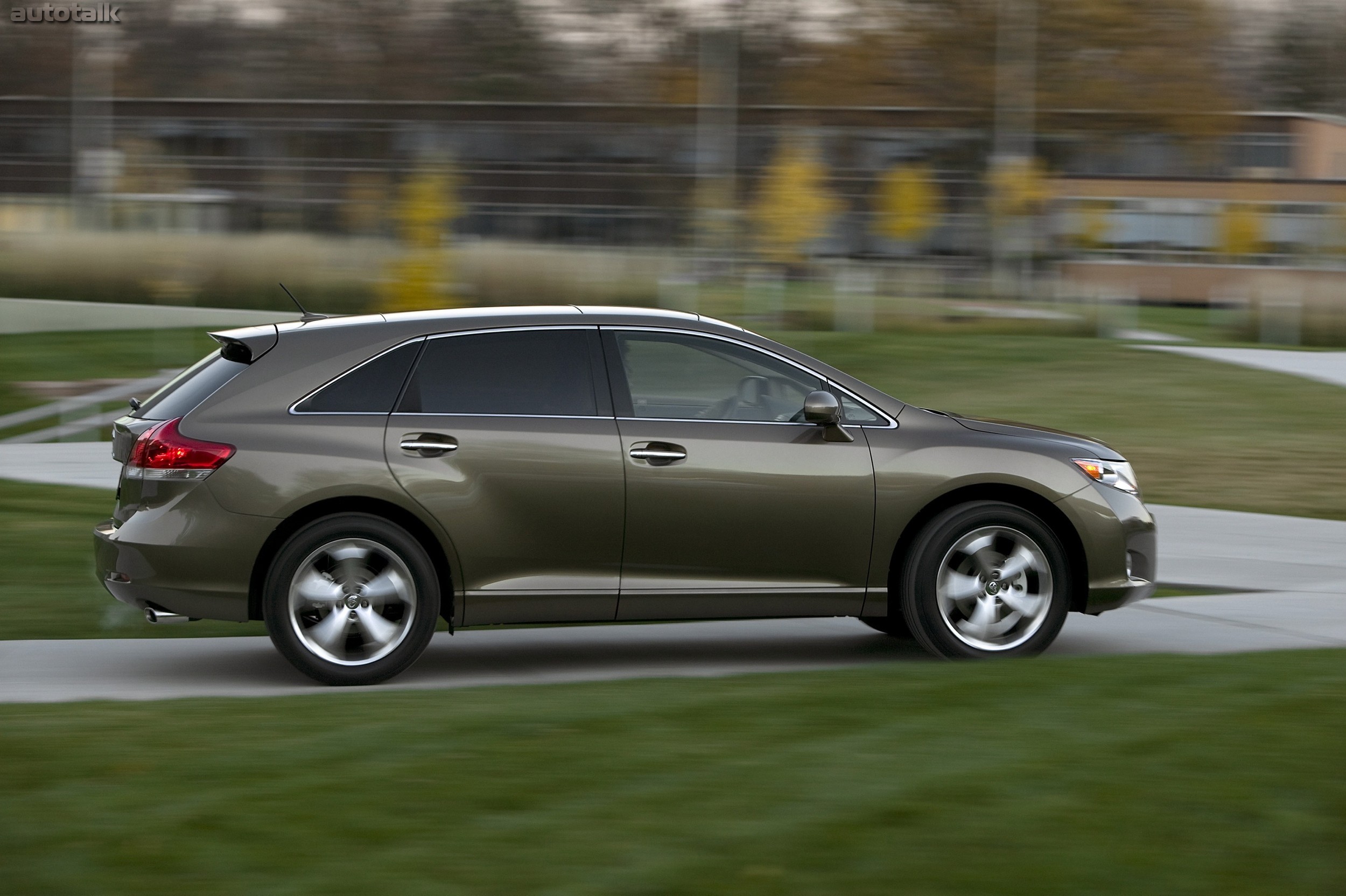 2011 Toyota Venza