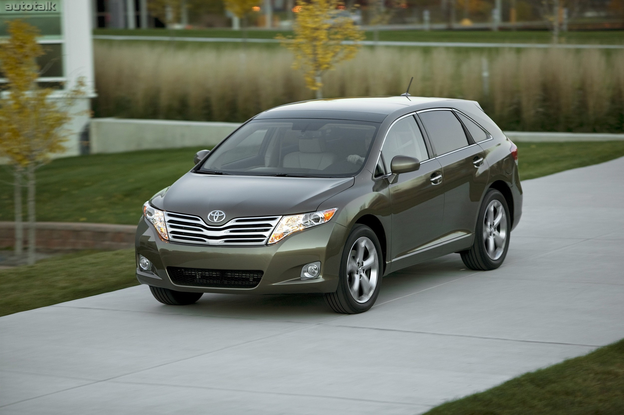 2011 Toyota Venza