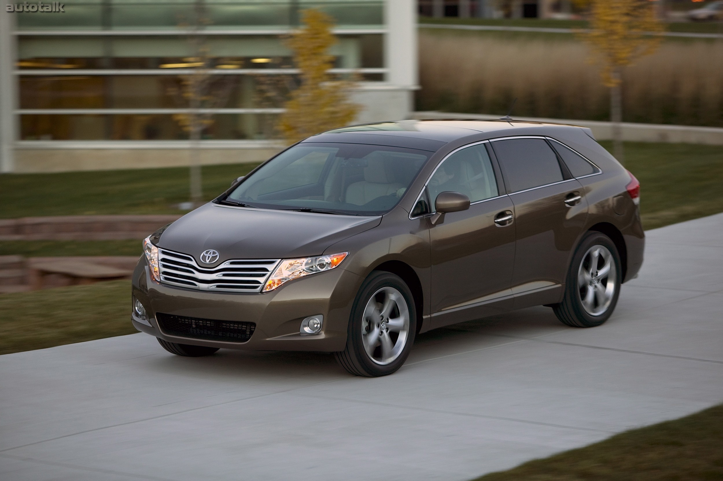 2011 Toyota Venza