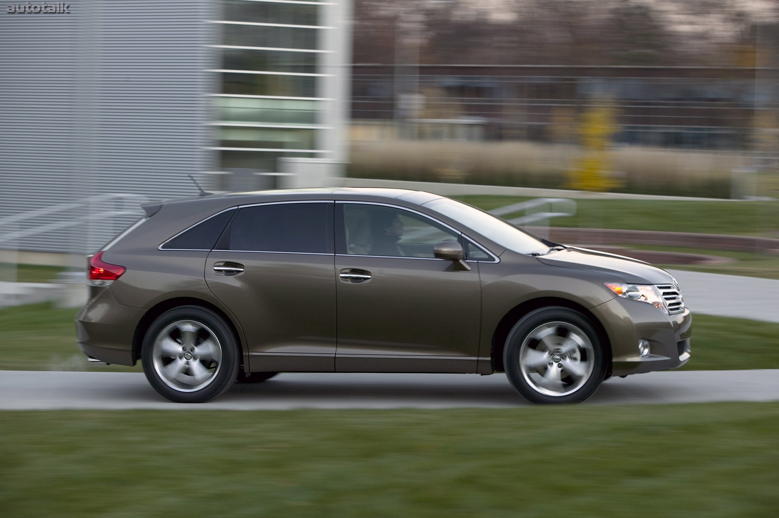 2011 Toyota Venza