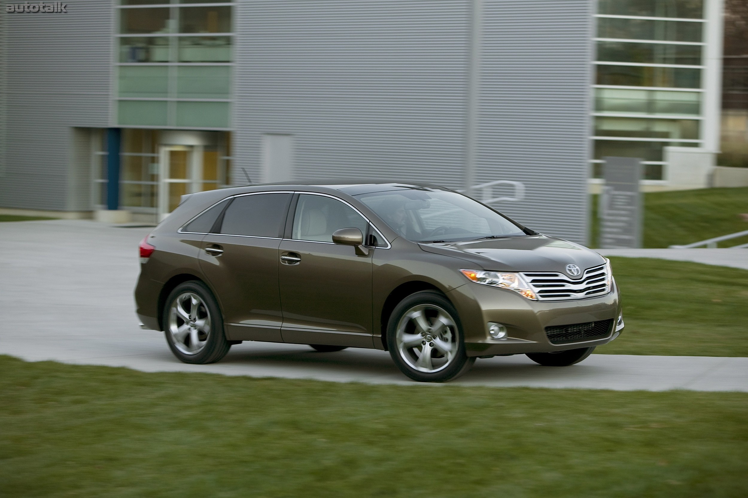 2011 Toyota Venza