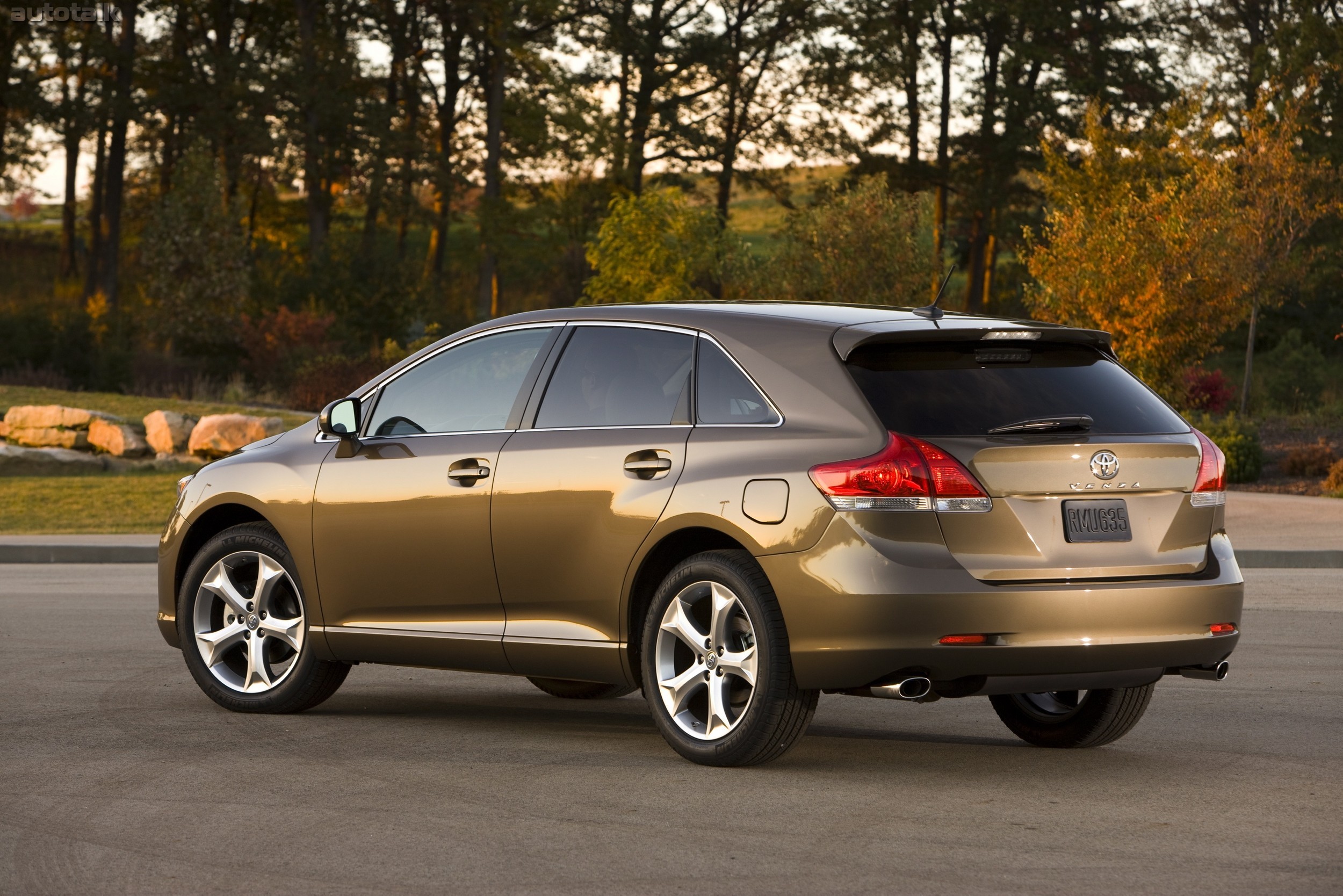 2011 Toyota Venza