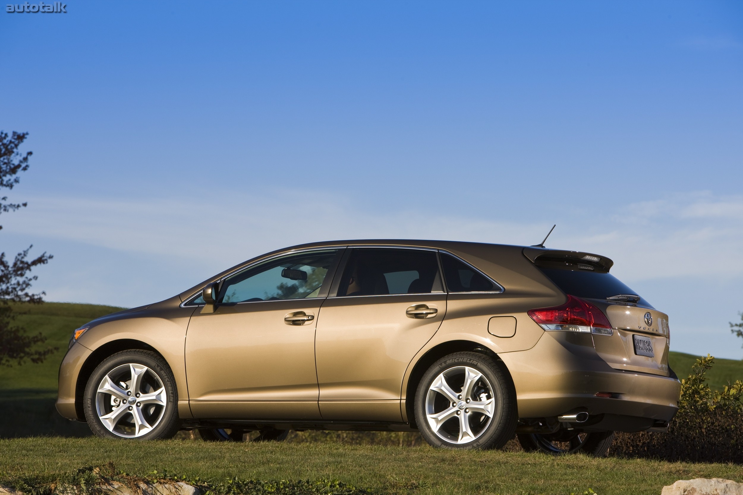 2011 Toyota Venza